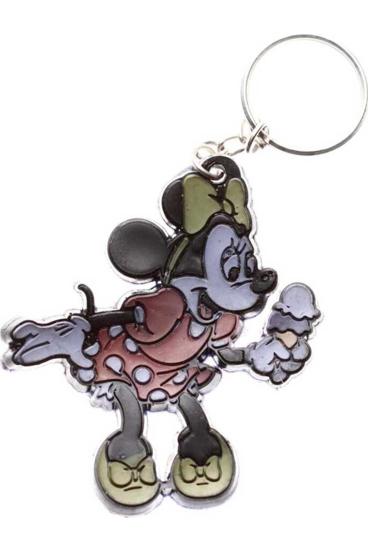 Gökçe Koleksiyon Mickey Mouse Eski Anahtarlık AKS659