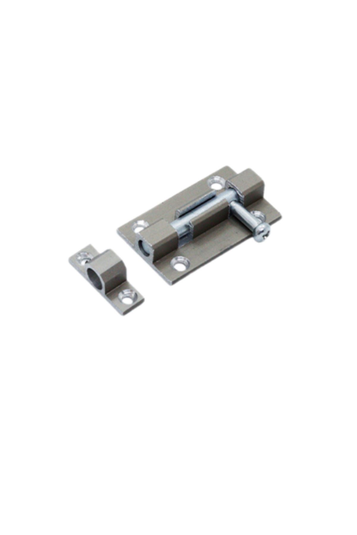 BADESKA YAPİ ALÜMİNYUM MAVZER-FİŞEK SÜRGÜ 7 CM