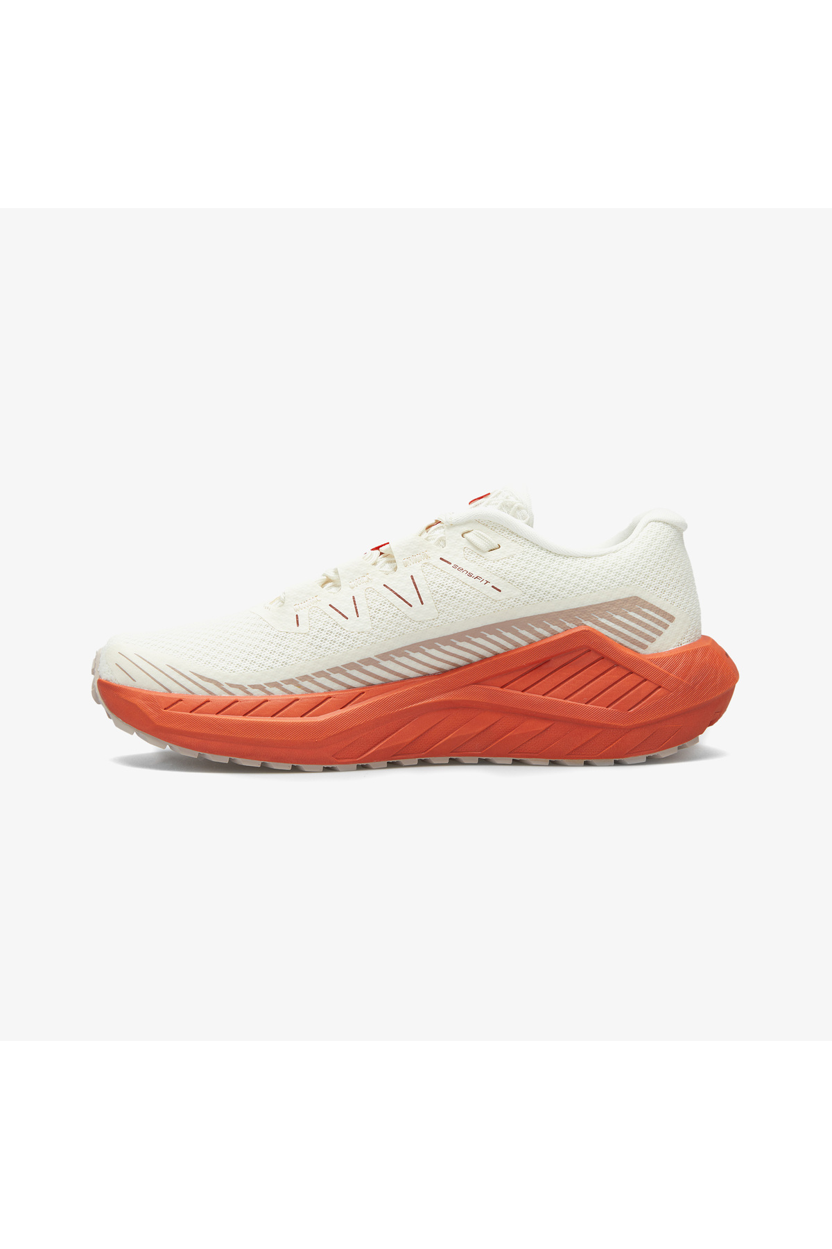 Salomon DRX DEFY GRVL Kadın Koşu Ayakkabısı Vanilla Ice L47809500