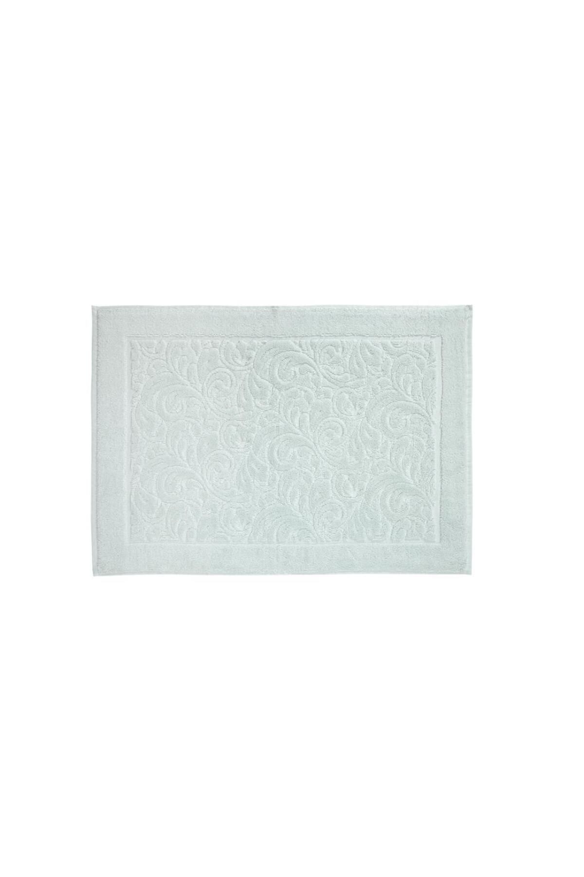 Karna Home Cotton Esra Yumuşak Dokulu Ayak Havlusu 50x70