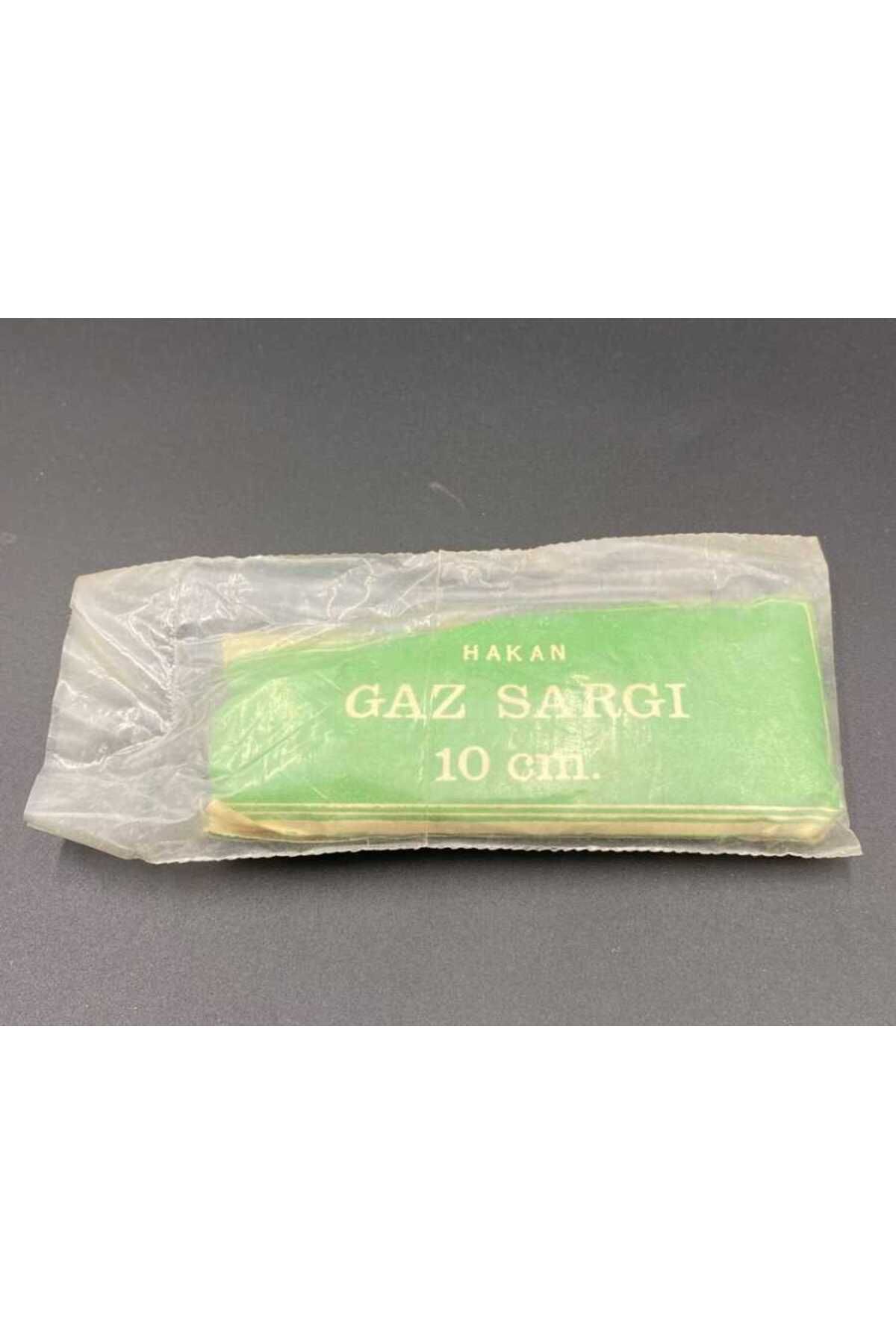 Gökçe Koleksiyon Hakan Gaz Sargı 10 cm AOB3205 (N)