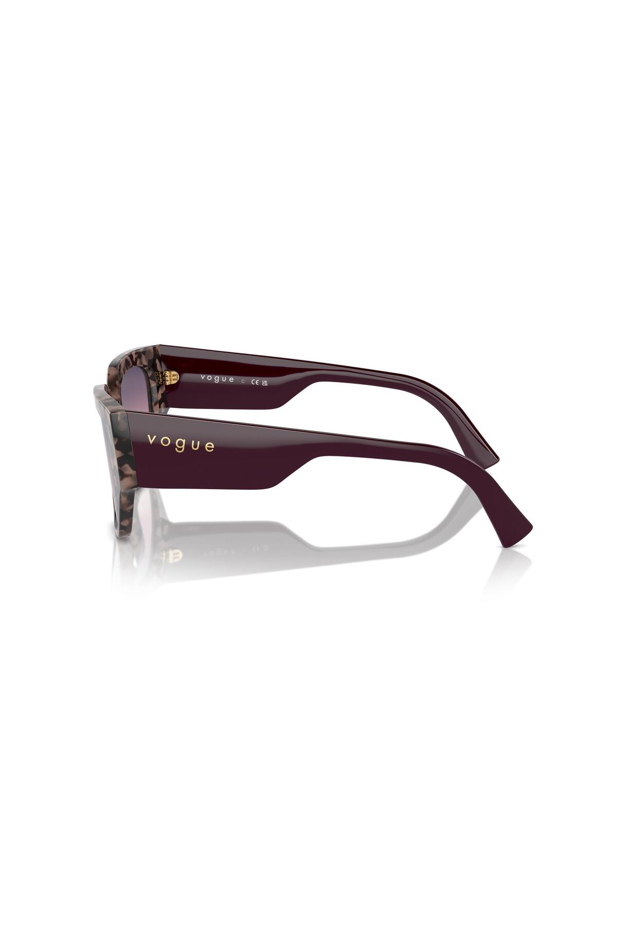 عینک آفتابی زنانه | ووگ Vogue 5409S3150U6 - تصویر 2