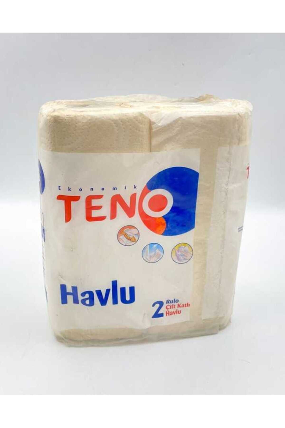 Gökçe Koleksiyon 1990 TENO 2li Kağıt Havlu AOB3390 (N)