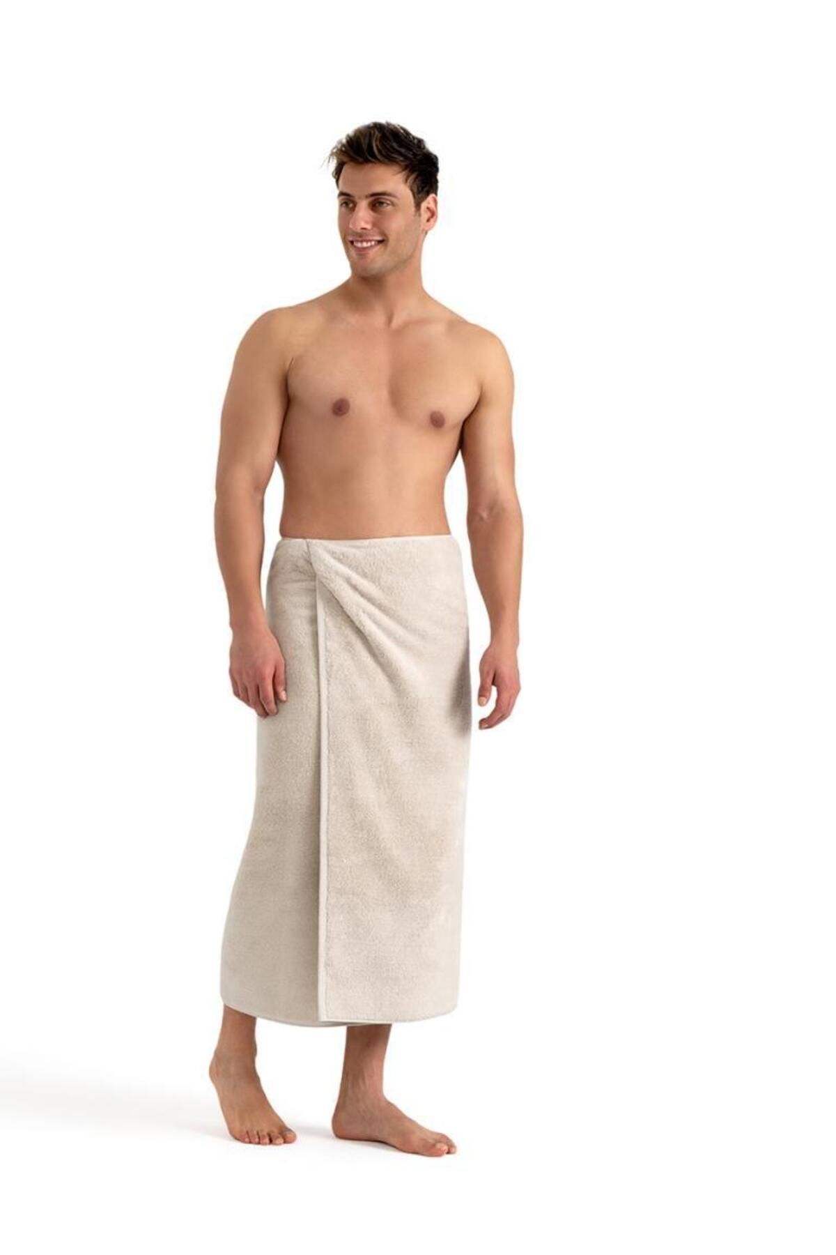 Karna Home Microcotton Mora Banyo Havlusu 70x140