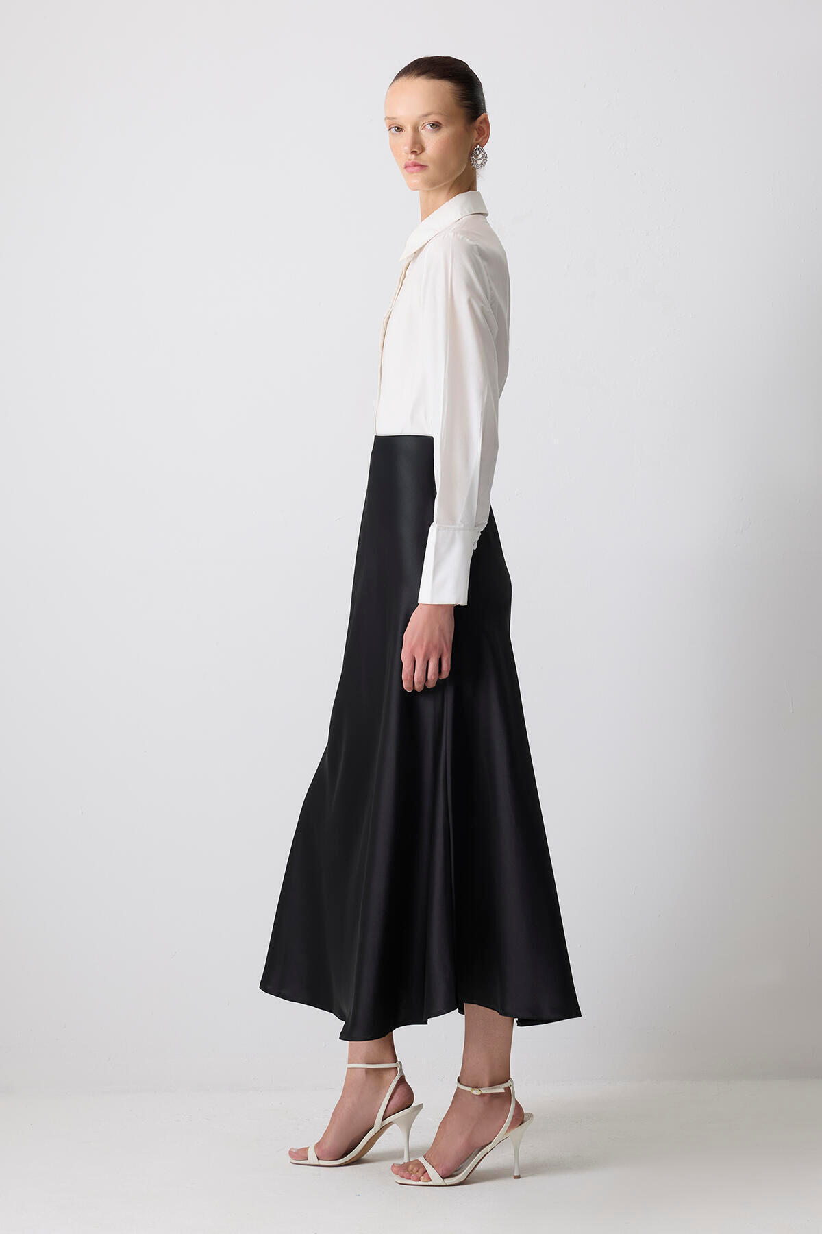 Touche Prive  BASIC SATEN ETEK - Görsel 6