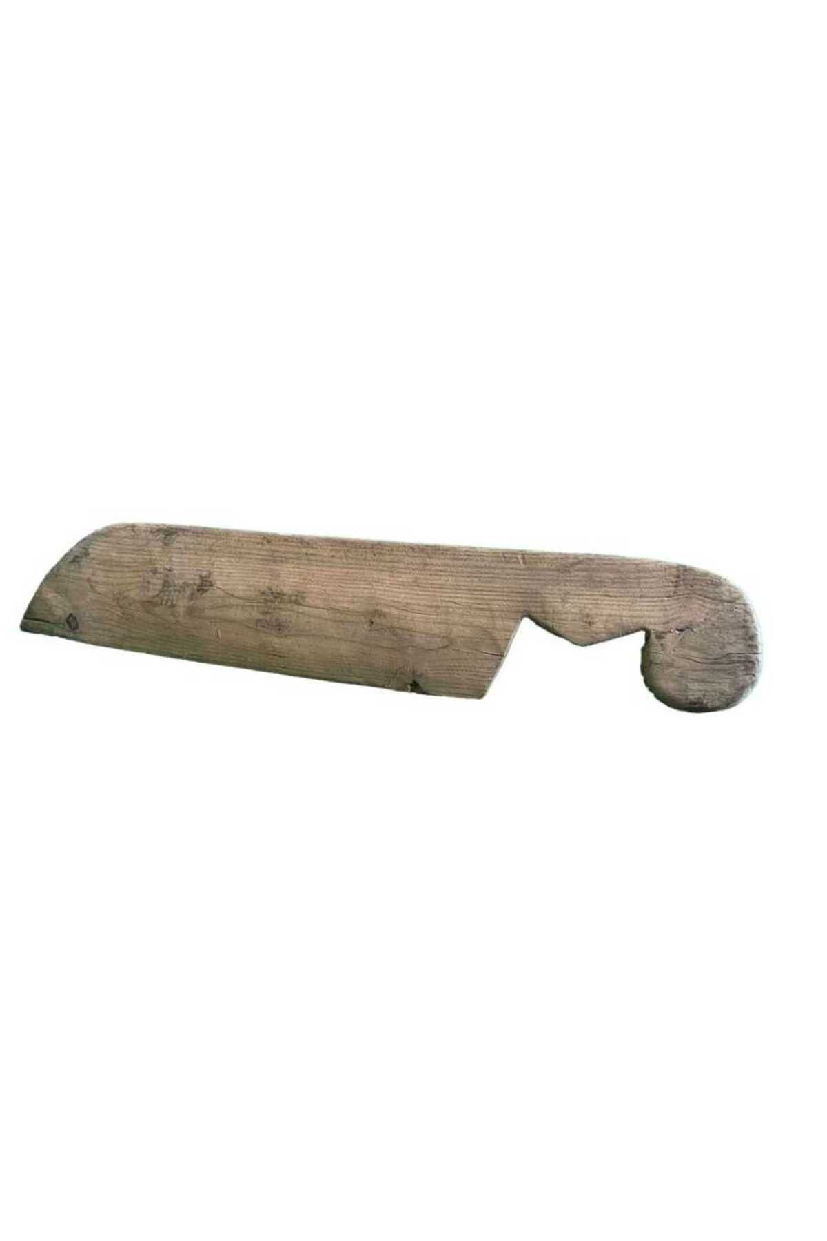 Gökçe Koleksiyon Antika Halı Dokuma Aleti (Halı Dokuma Kılıcı) AOB3747