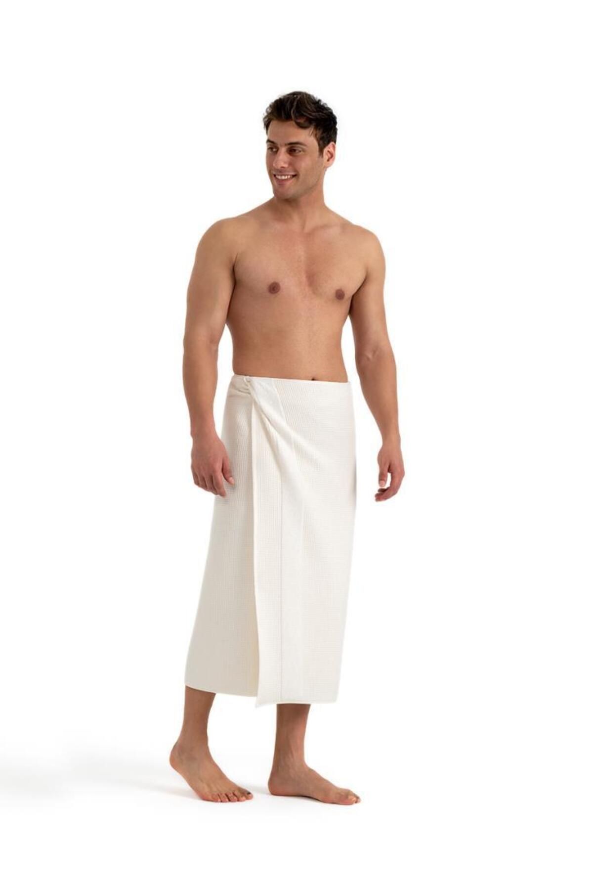 Karna Home Microcotton Truva Torson Banyo Havlusu 70x140