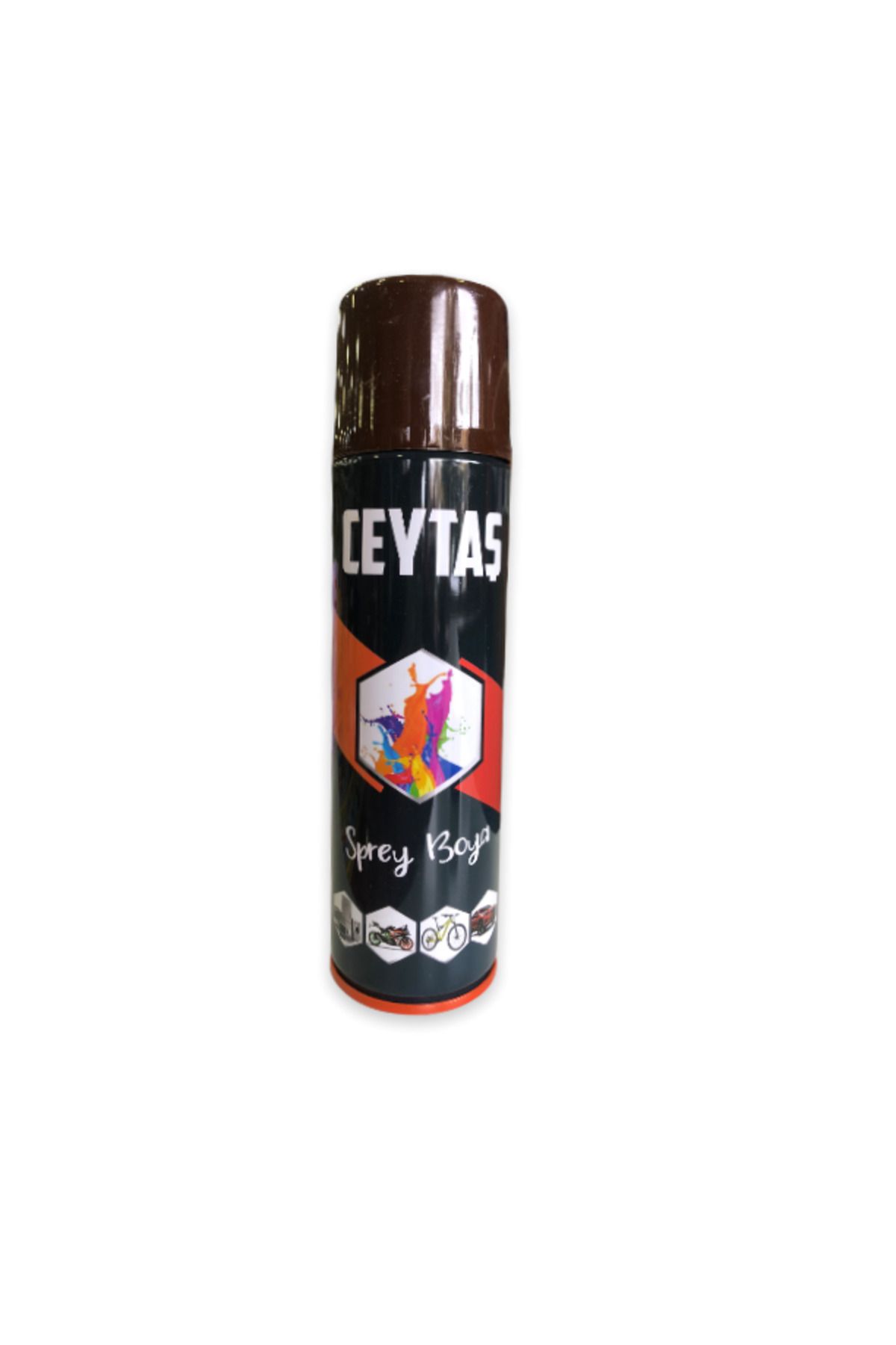 TOPNET Sprey Boya 200 ML