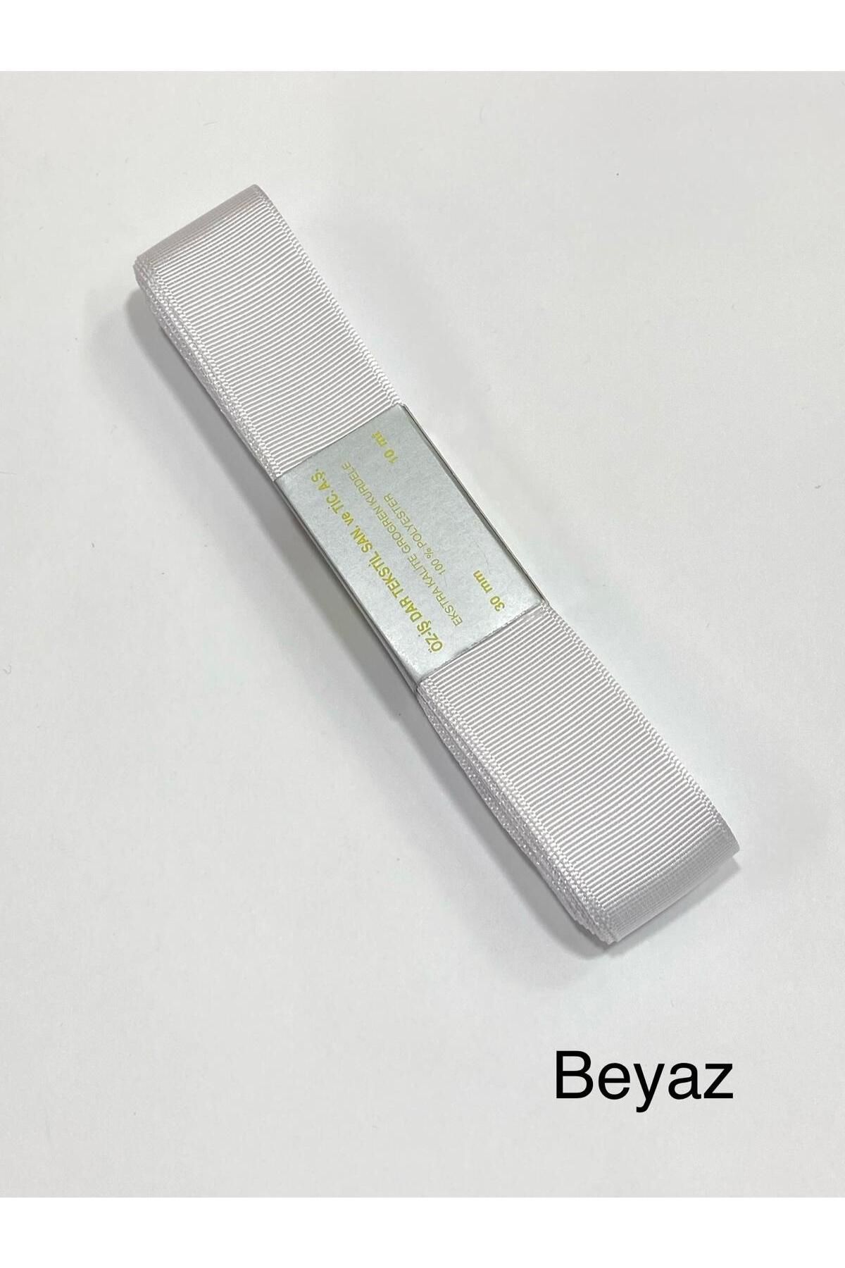 karantuhafiye Grogren Kurdele 30 mm ( 3 cm ) / 10 Metre