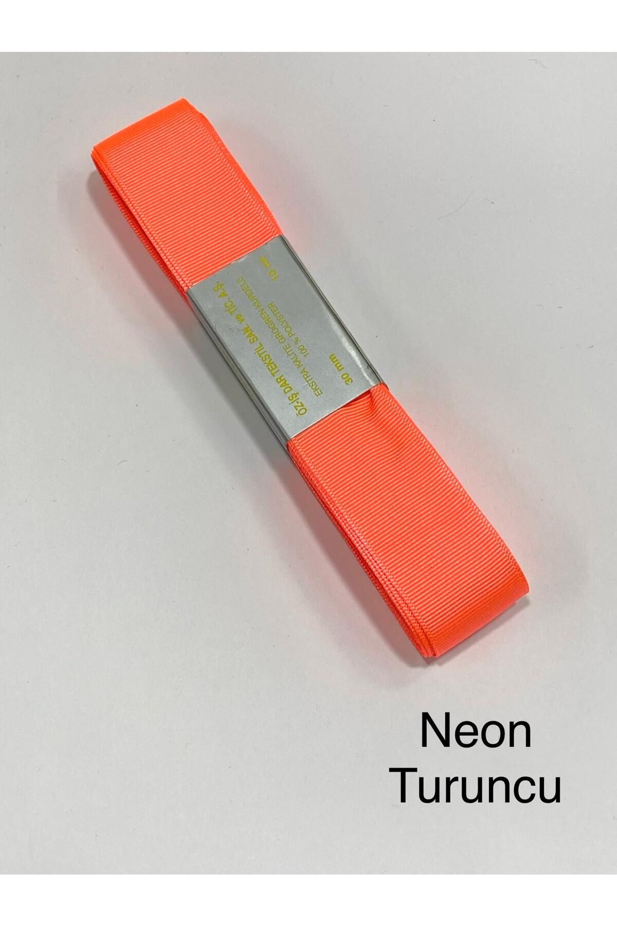 karantuhafiye Grogren Kurdele 30 mm ( 3 cm ) / 10 Metre