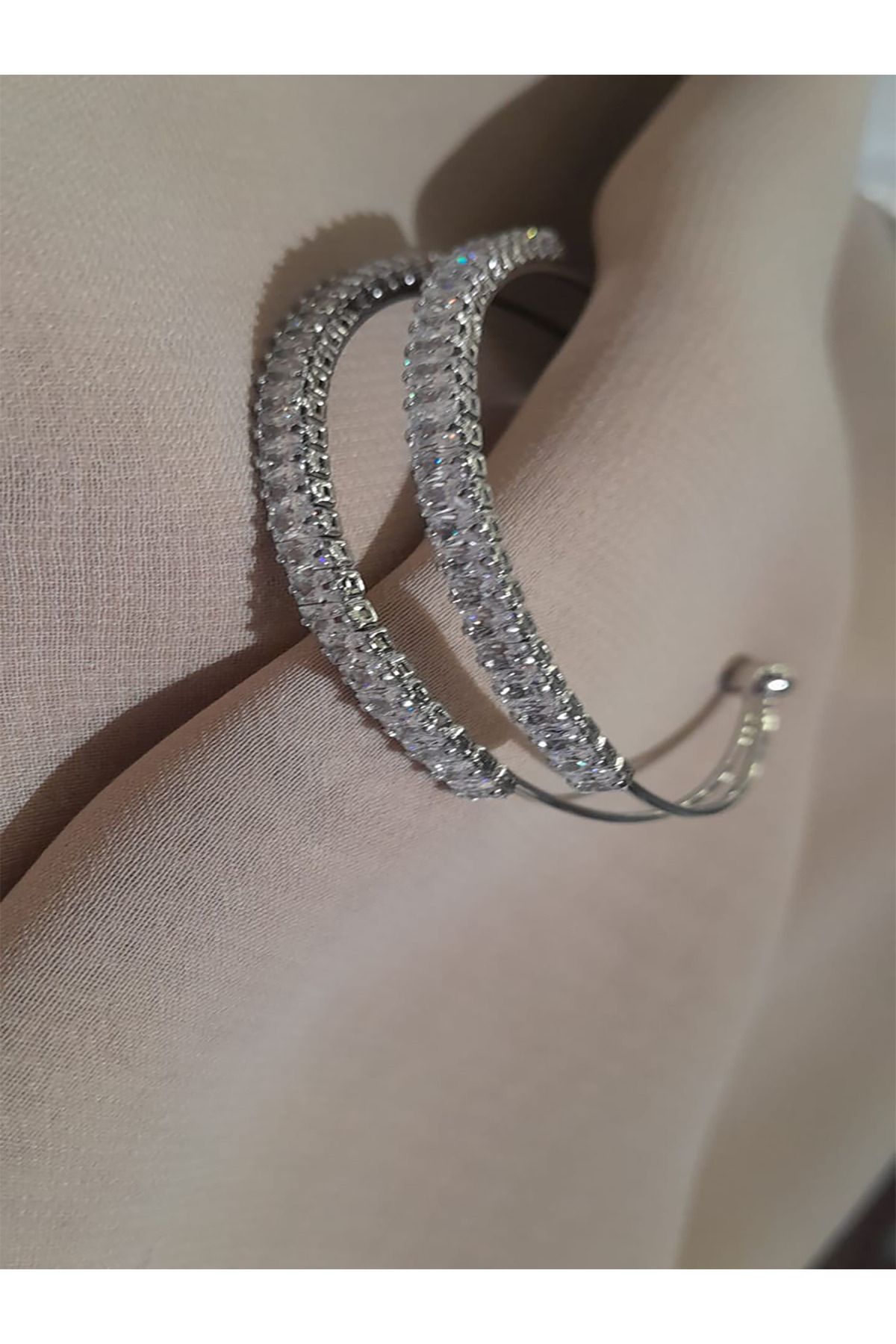 fiore fashion Zarif Lüks Muhteşem Moda Düğün Kadın Kadın Bileziği Bileklik