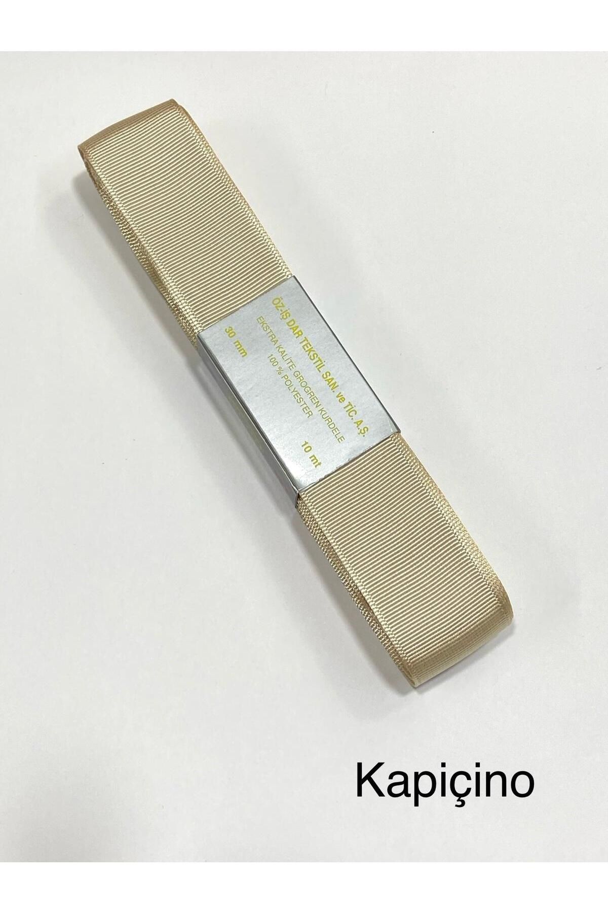 karantuhafiye Grogren Kurdele 30 mm ( 3 cm ) / 10 Metre