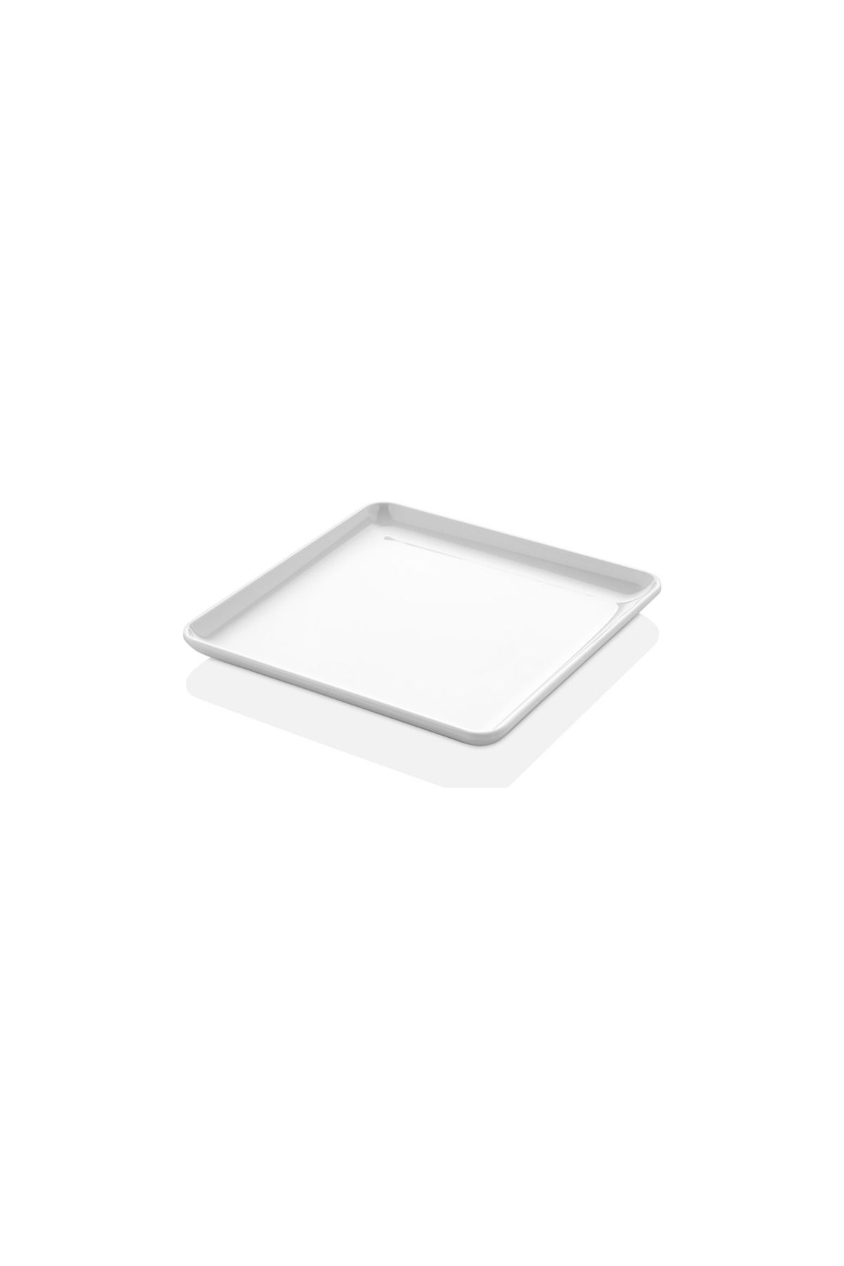 FORMEL THERMOPLUS 19X19 Cm Melamin 6'Lı Tatlı Tabağı