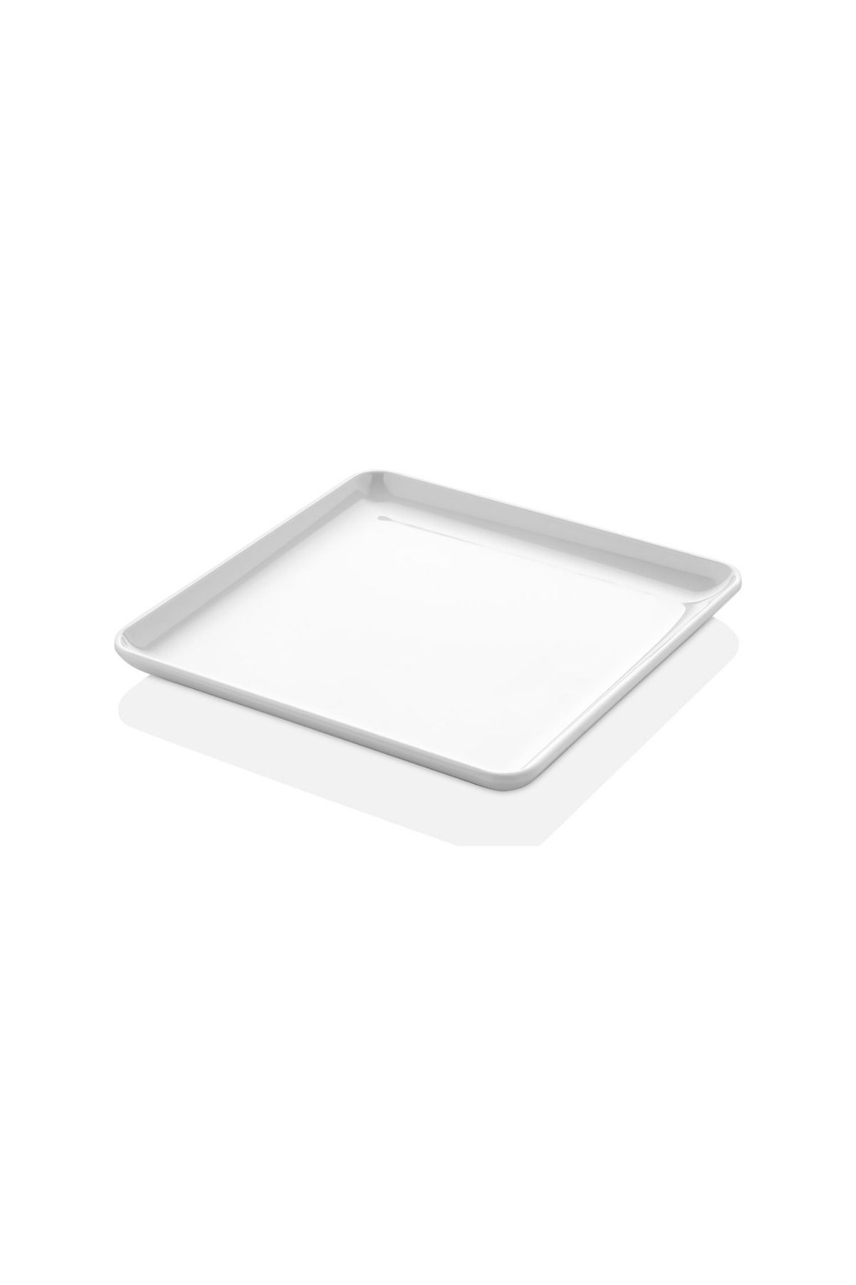 FORMEL THERMOPLUS 25X25 Cm Melamin 6'Lı Servis Tabağı