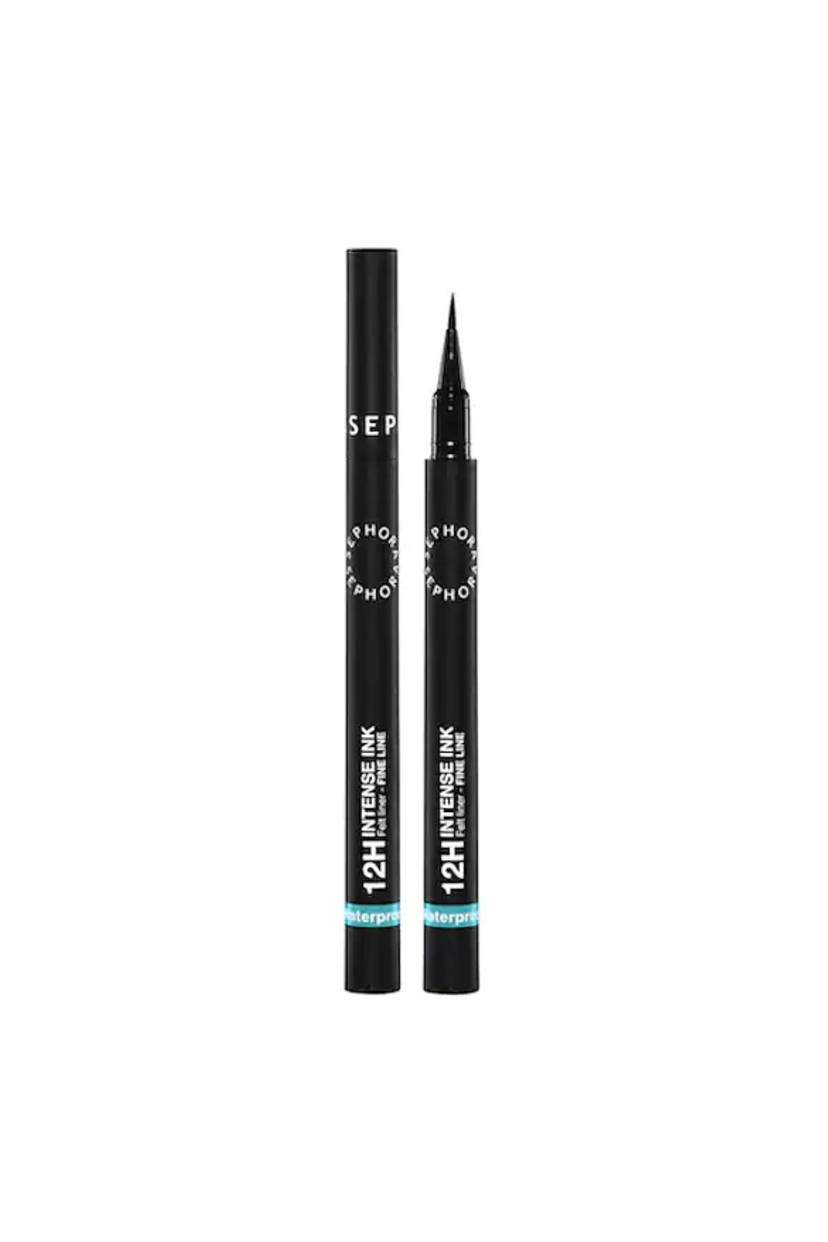 SEPHORA-12H Intense Ink Felt Liner Fine Line - Intense and Ultra Precise Felt Tip Eyeliner 2