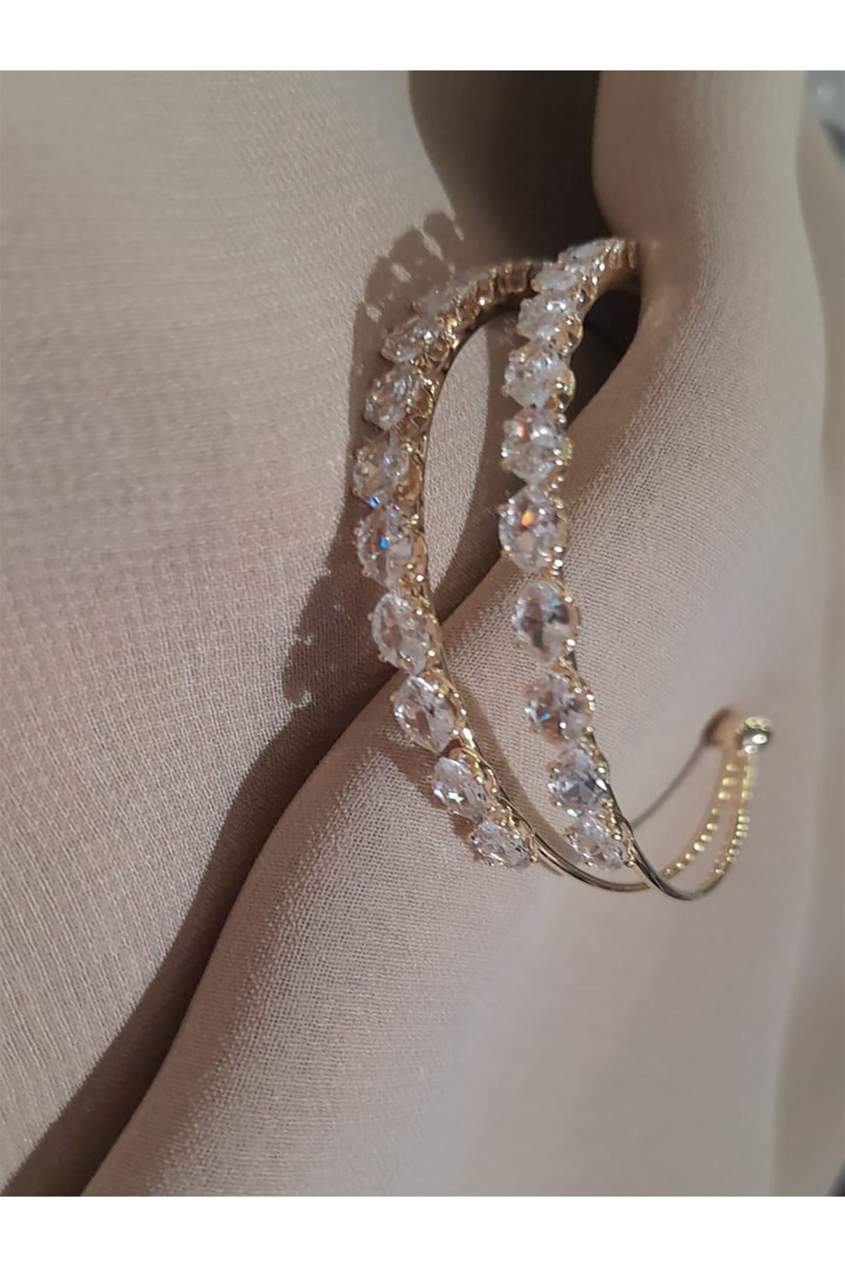 fiore fashion Zarif Lüks Muhteşem Moda Düğün Kadın Kadın Bileziği Bileklik