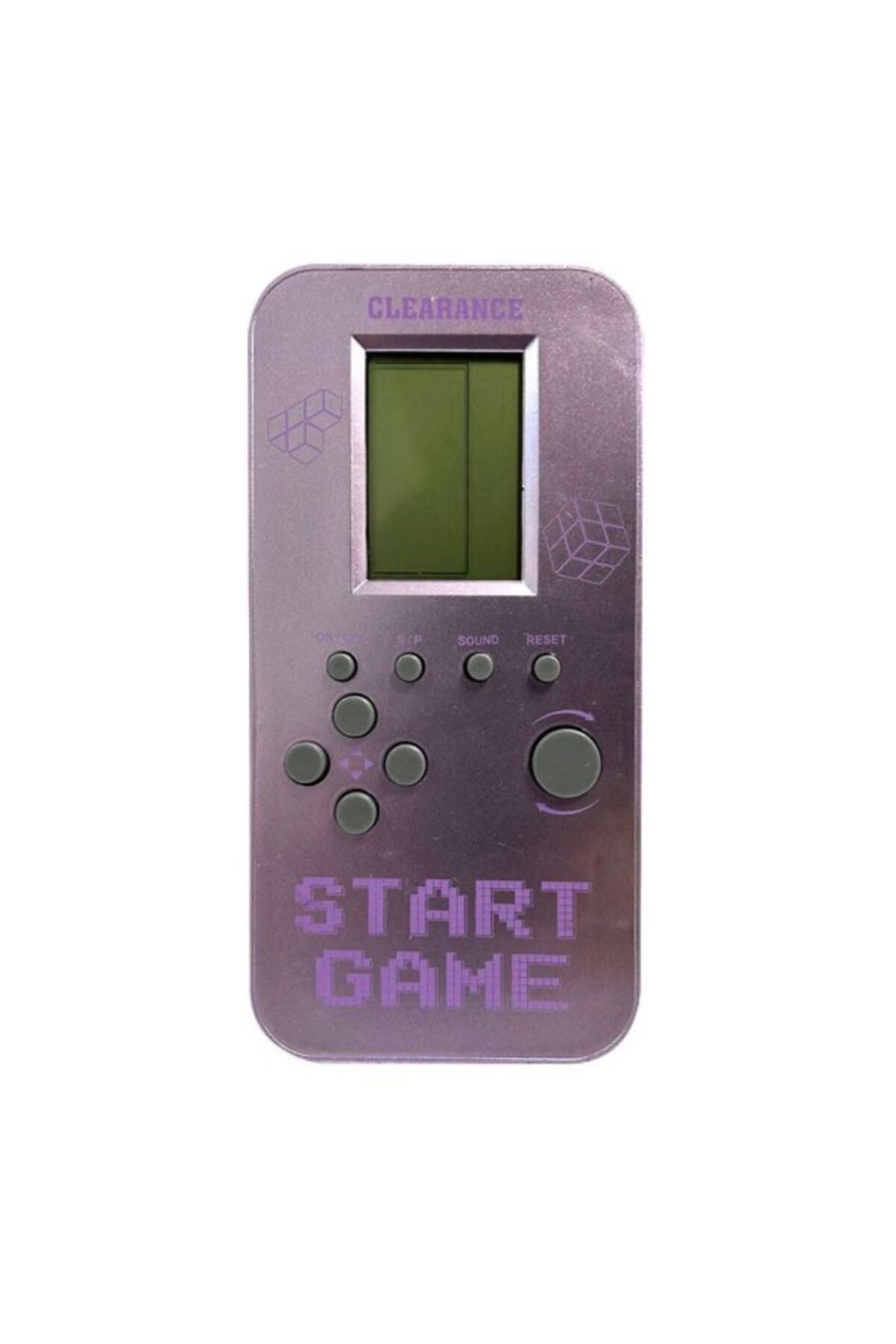 Sunman Nostaljik Tetris Oyunu