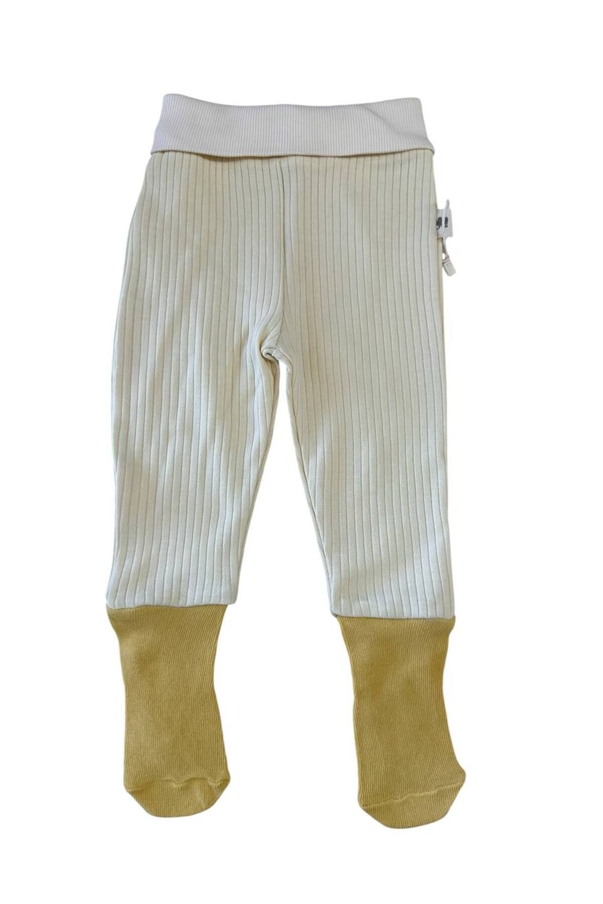 WOWOKİDS PANTOLON ÇORAPLI KAŞKORSE