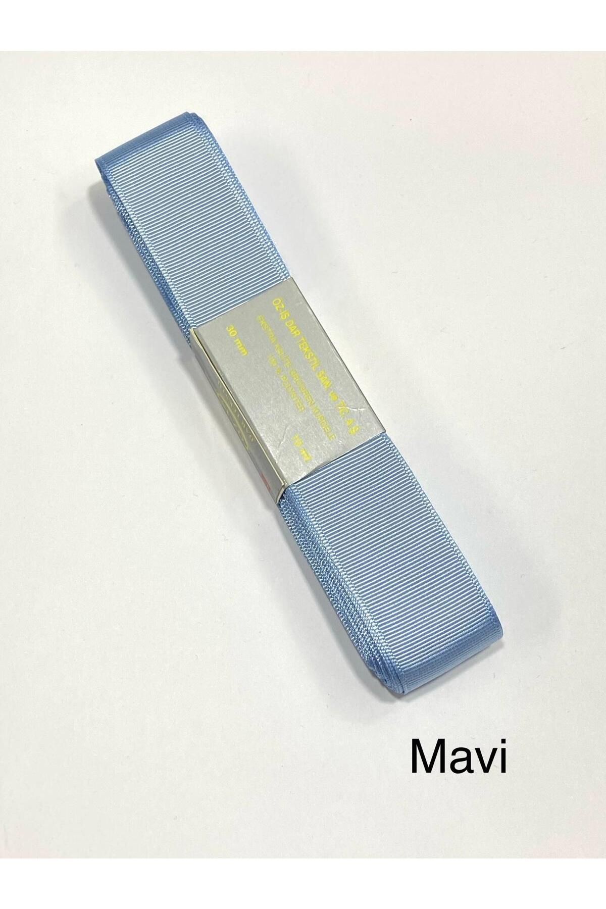 karantuhafiye Grogren Kurdele 30 mm ( 3 cm ) / 10 Metre