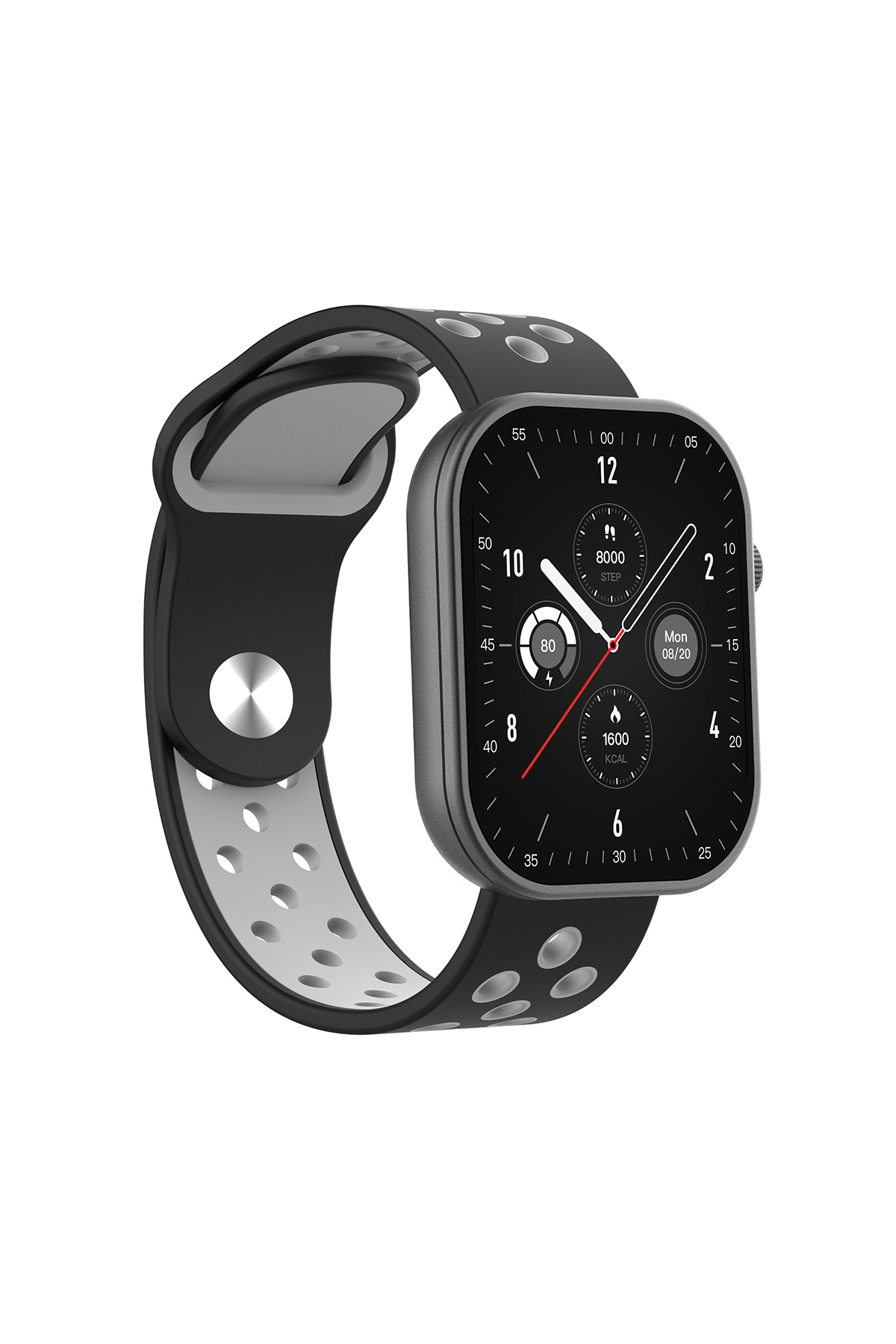 Totulife-STORM L2 Bluetooth Calling Smart Watch – Health Monitoring, Multi-Sport Modes 4