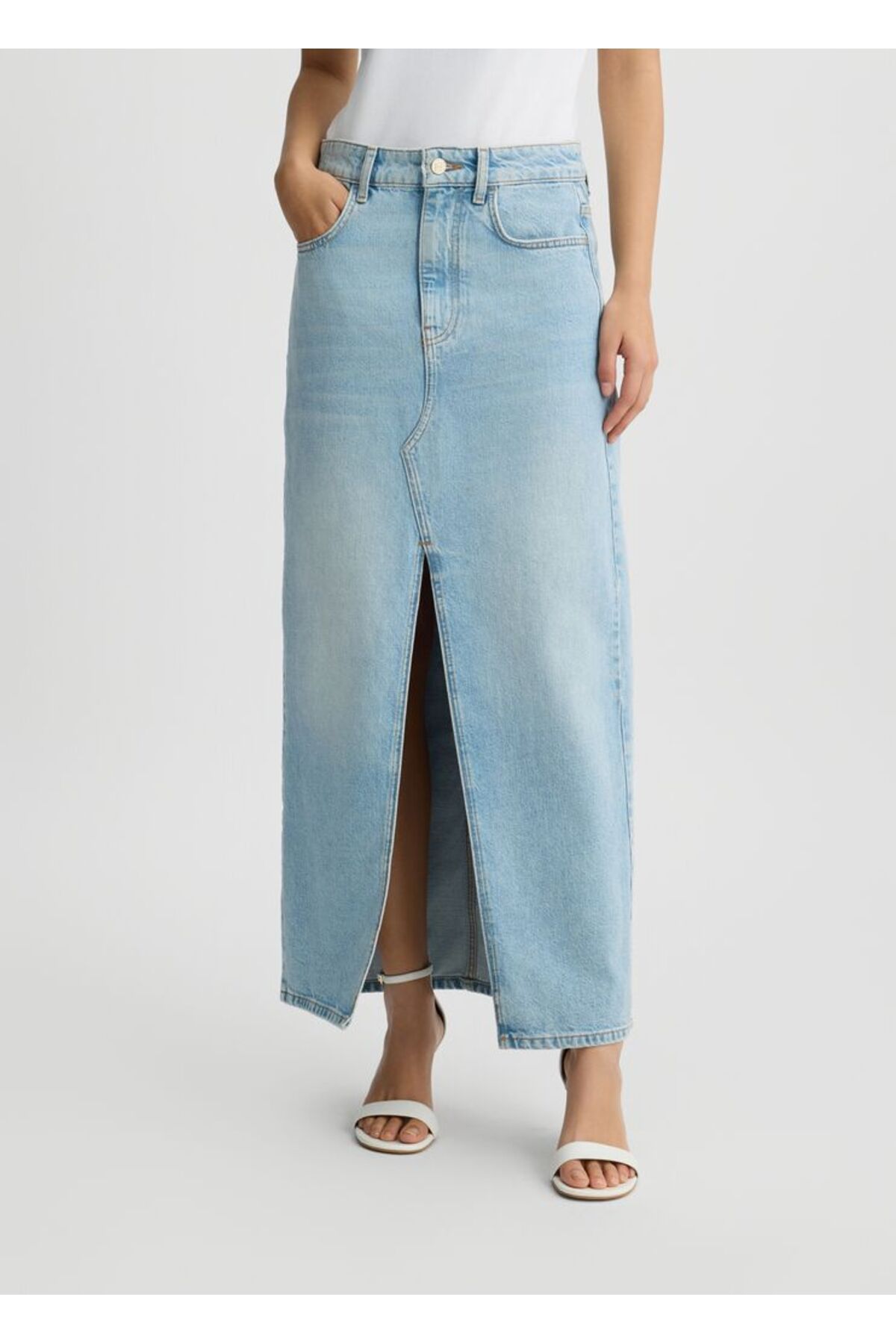 Liu Jo DENIM SKIRT