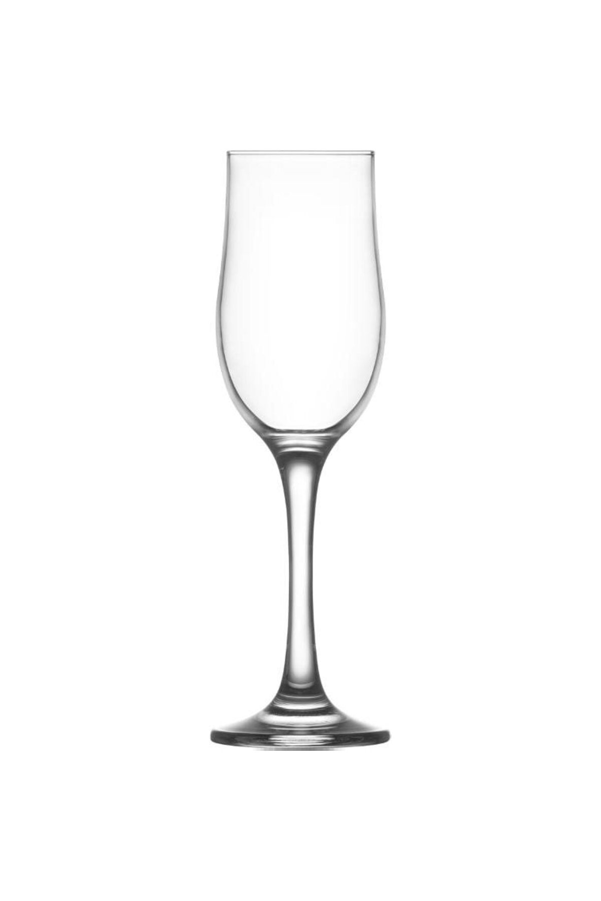 LAV-Set 6 Champagne Glasses Lav Nevakar, 195 ml 4