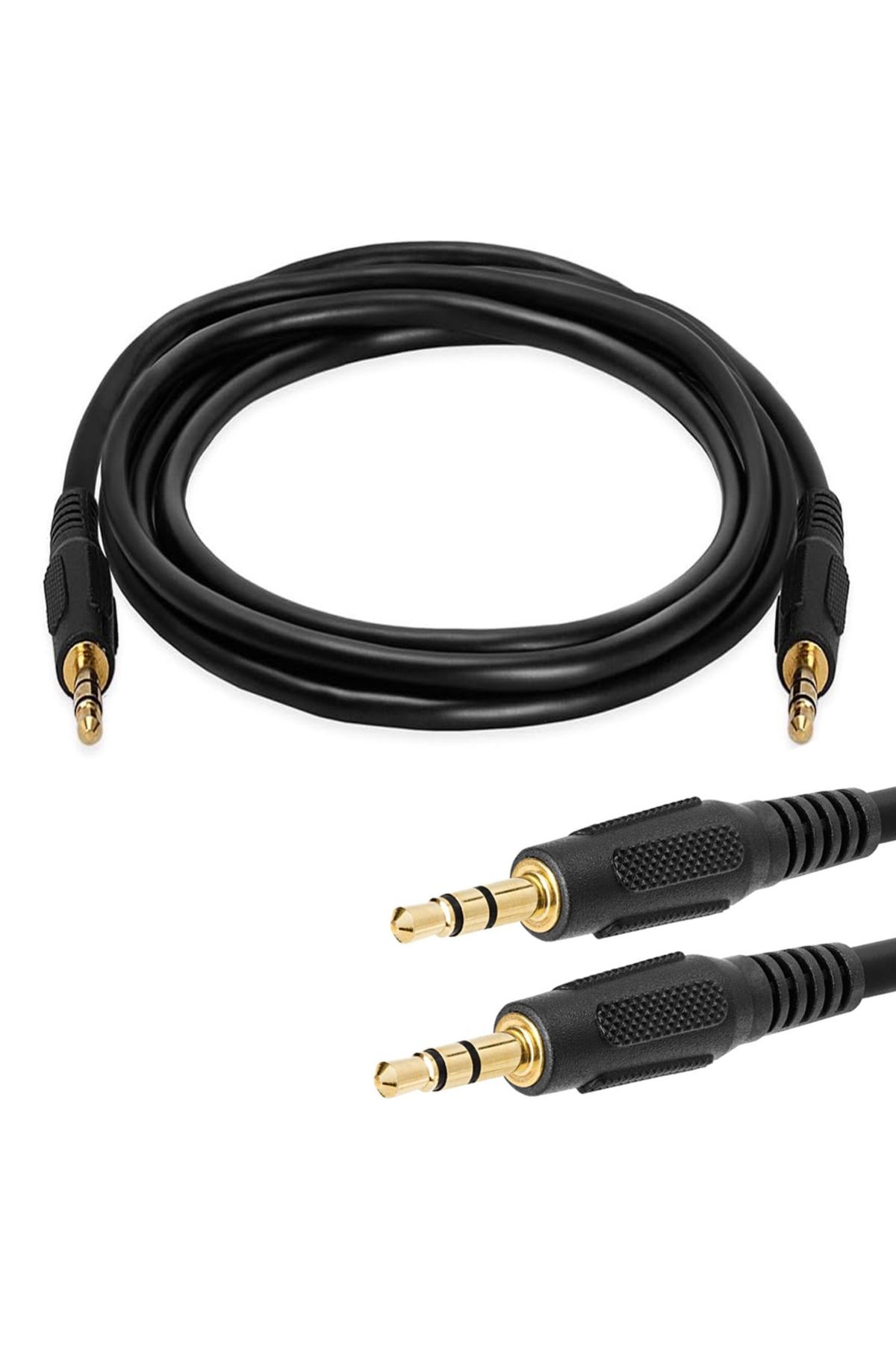 ETC Aux Kablo Gold ETC-R12