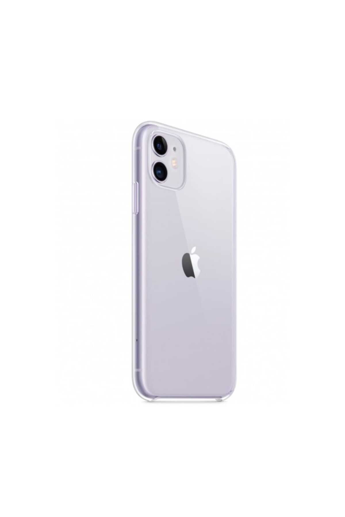 Apple-Clear Case for Apple iPhone 11, Transparent 2