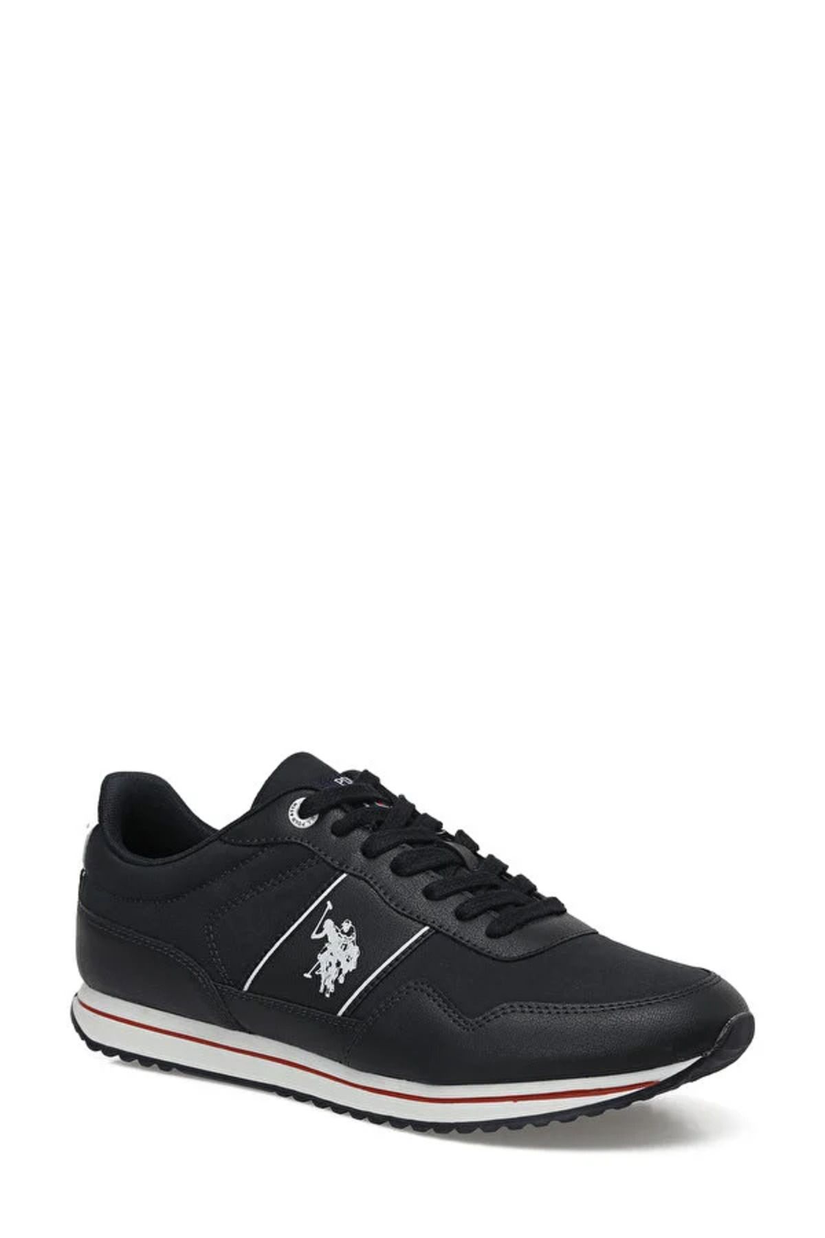 U.S. Polo Assn. U.S. Polo Assn. BASWAY 5FX Erkek Spor Ayakkabı LACİ