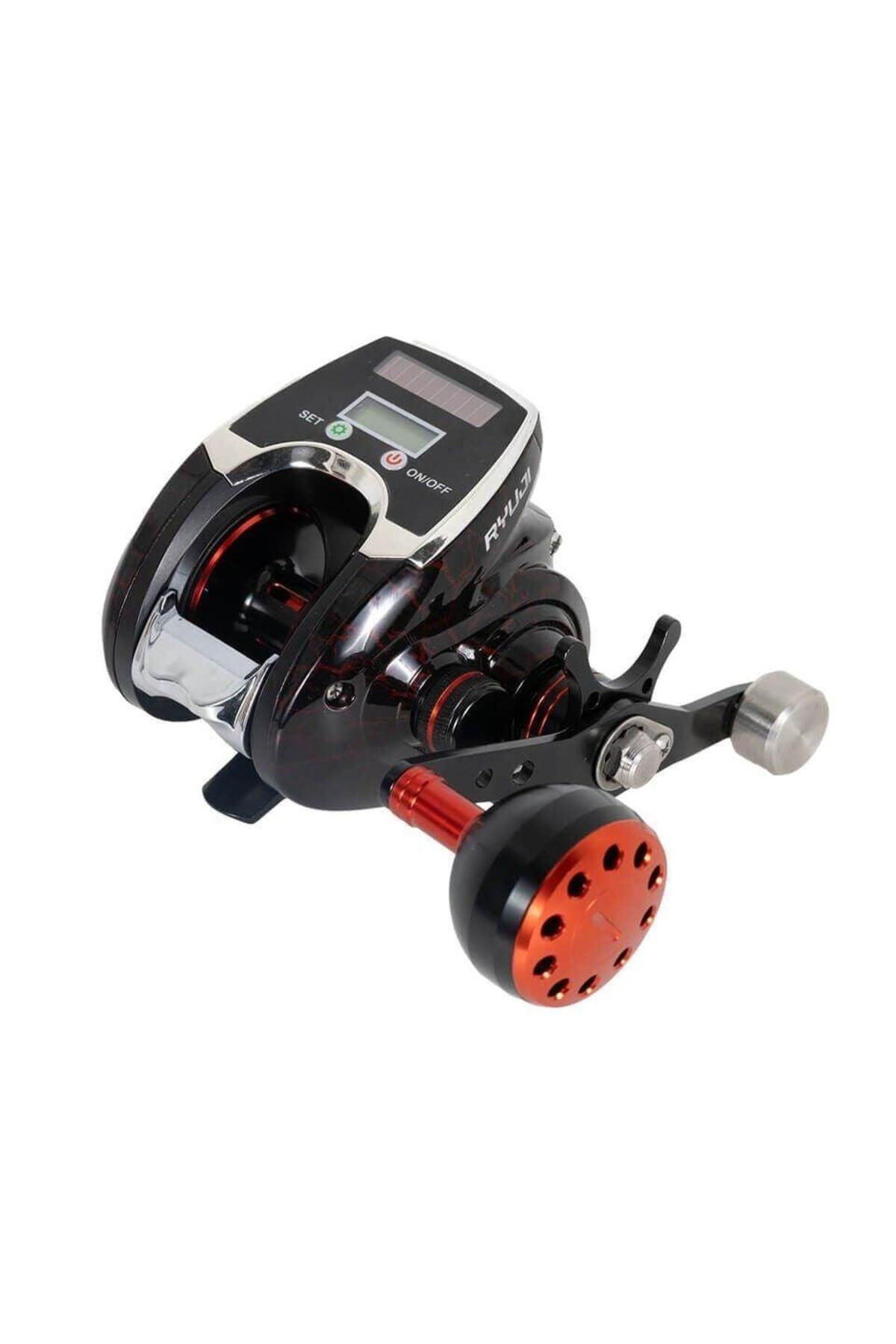 Ryuji Taido 500L Baitcasing Olta Makinesi SOL EL