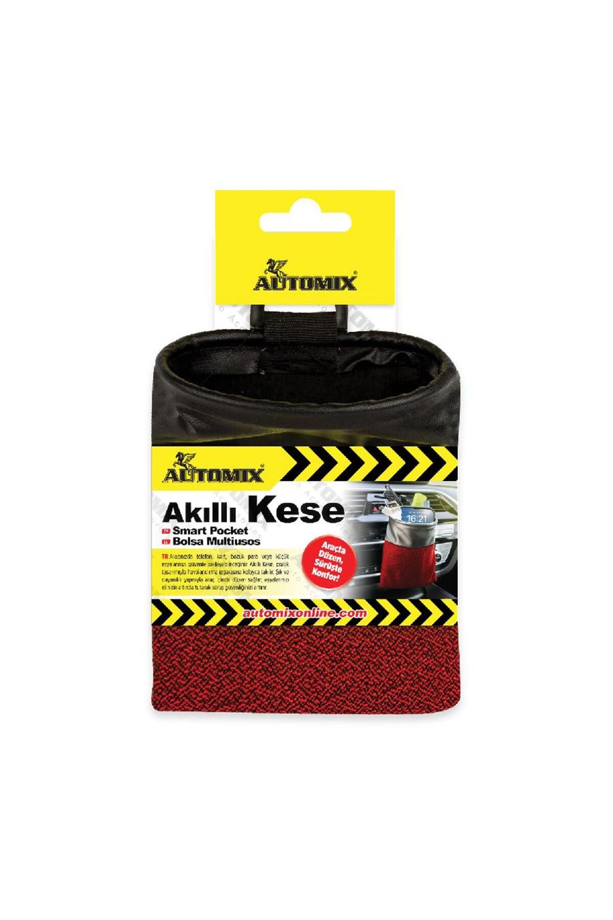 Automix Akıllı Kese