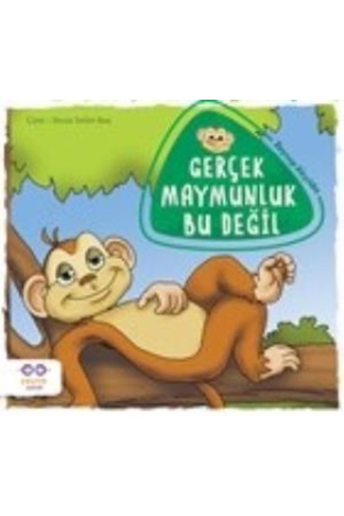 Cezve Çocuk Gerçek Maymunluk Bu Değil