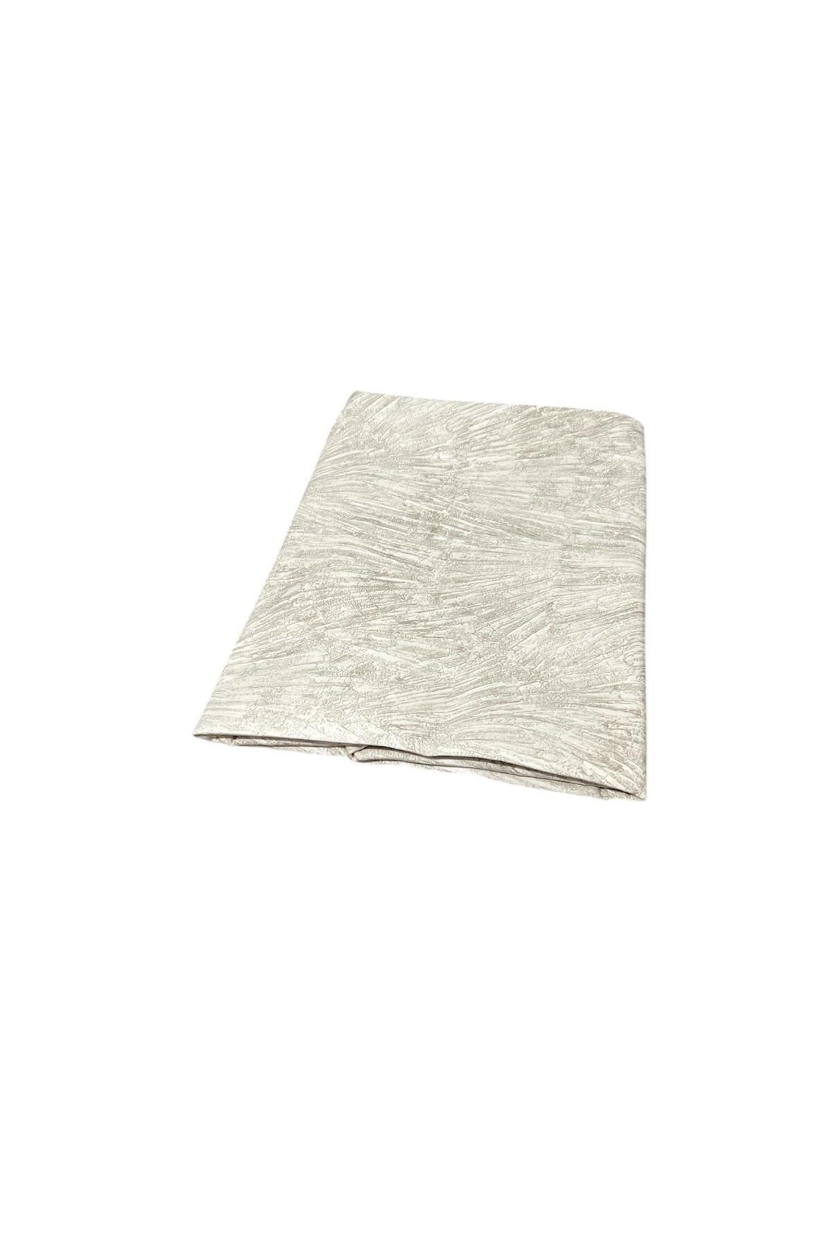 CENGİZ ÇEYİZ Süet Çift Kişilik Düz Renk Döşek Yüzü 135X195