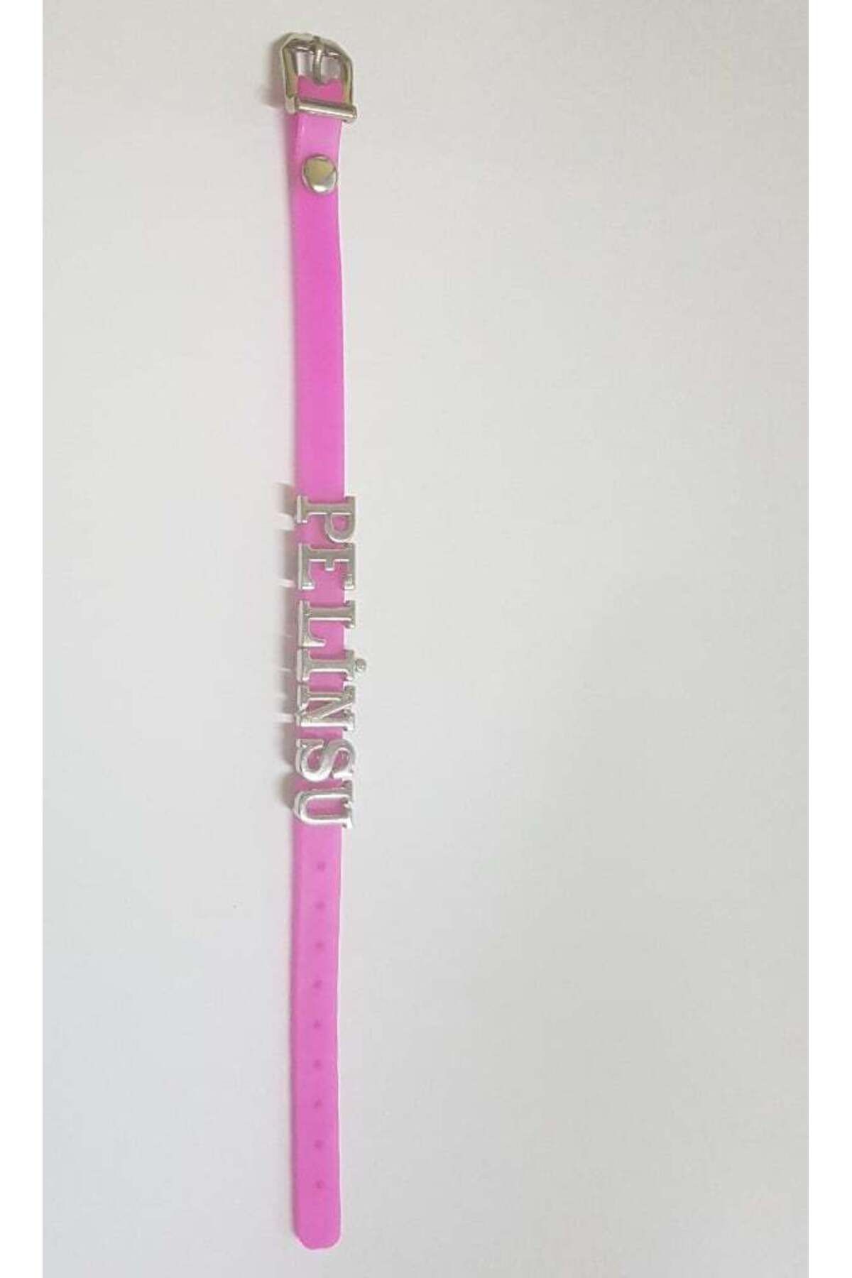 Emperium Kişiye Özel - İsme Özel Bileklik - Pembe