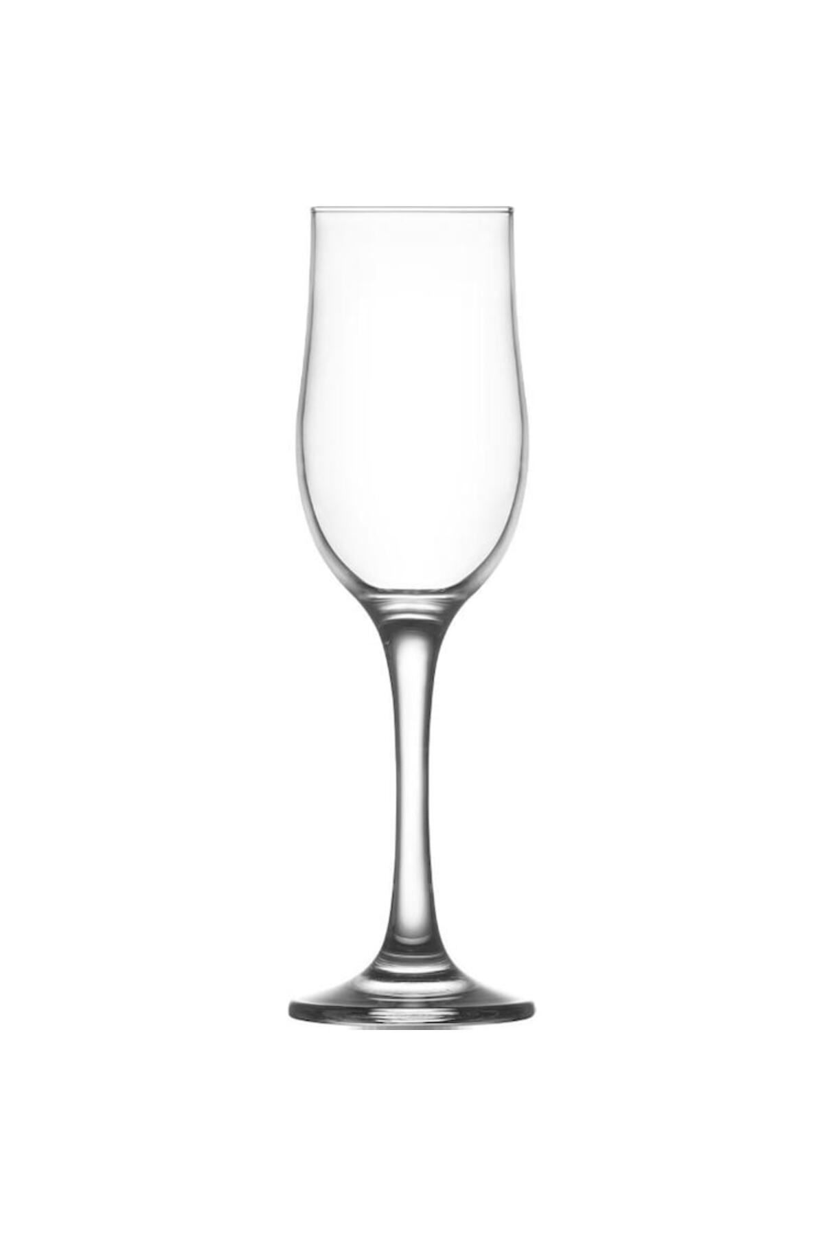 LAV-Set 6 Champagne Glasses Lav Nevakar, 195 ml 2