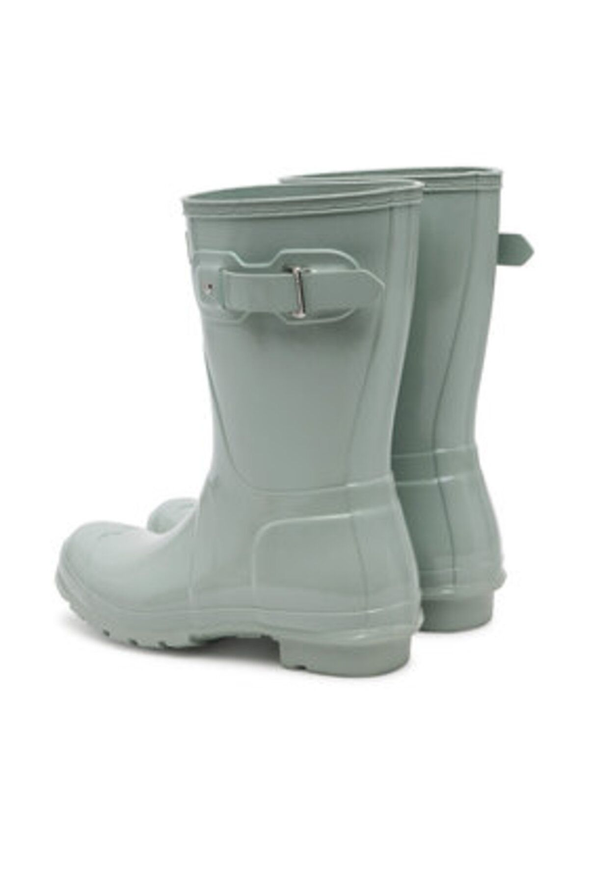 Hunter-Ghete Wellington pentru femei albastre HUNTER-WFS1000RGL SEA FOAM 1