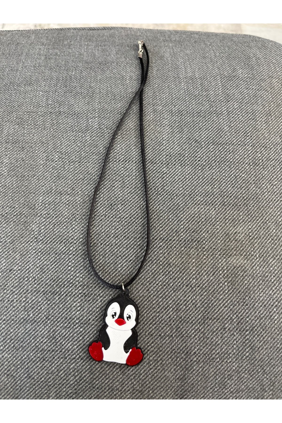 3DBASKILAR Penguenli kolye