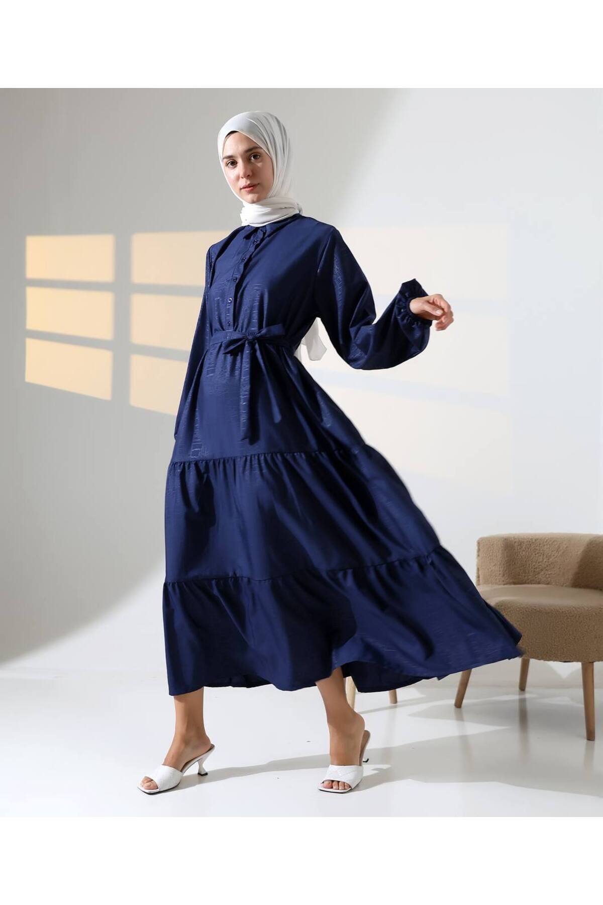 SETA FASHION tesettür elbise