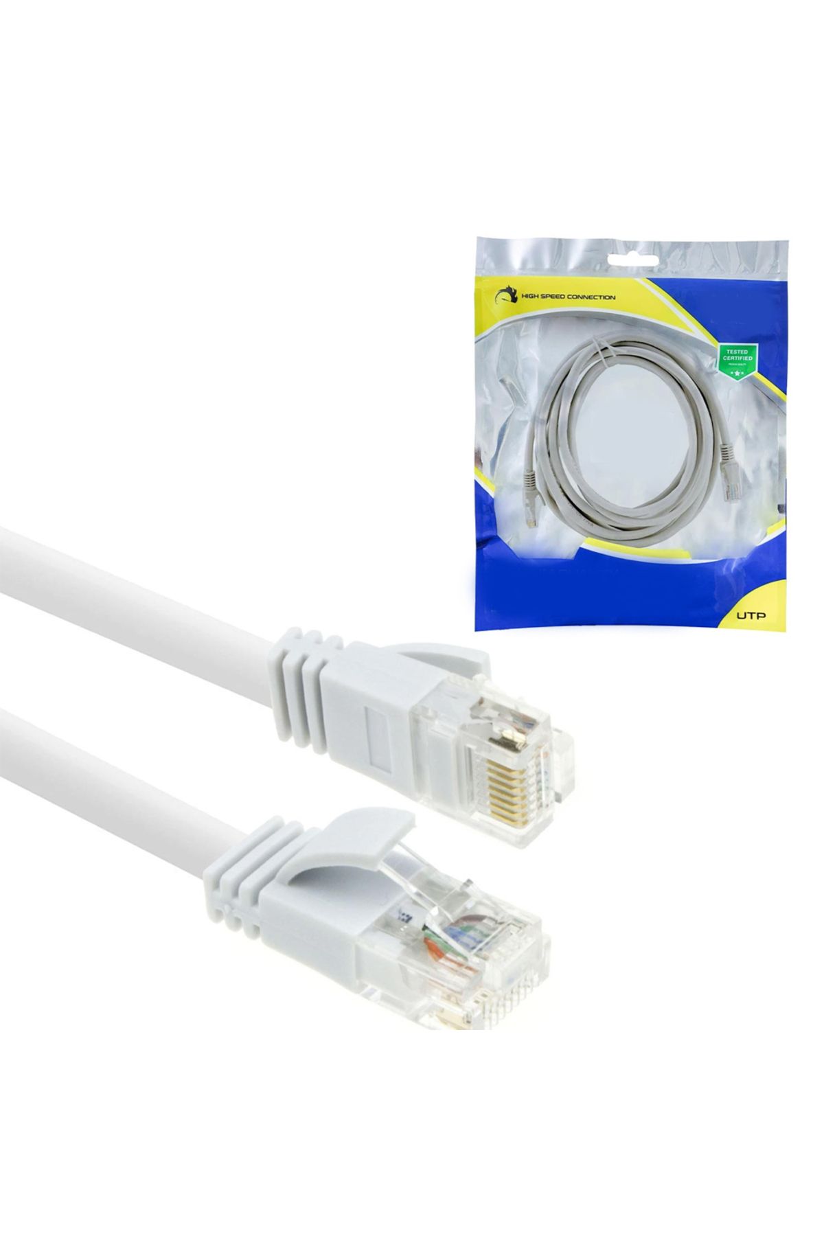 Rose Cat6 Patch Kablo 1mt DS-4582 R24