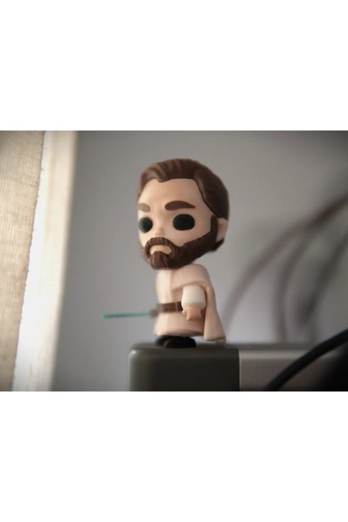 Lumina3D Obi-Wan Kenobi Figürü
