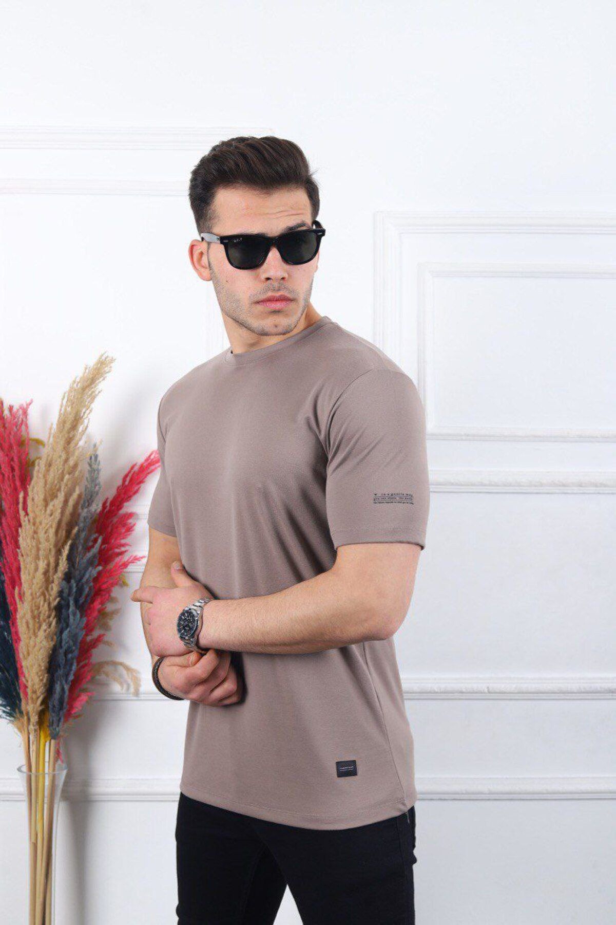 Fabregas Bisiklet Yaka T-shirt