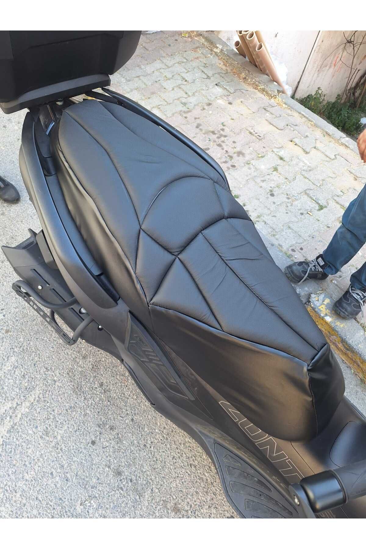 OKYANUSMOTO ZONTES 250 KONFOR SELE KILIFI