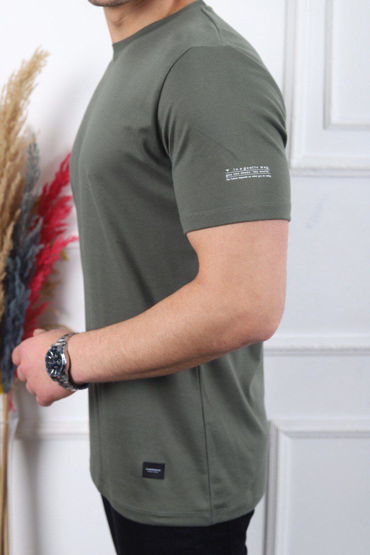 Fabregas Bisiklet Yaka T-shirt