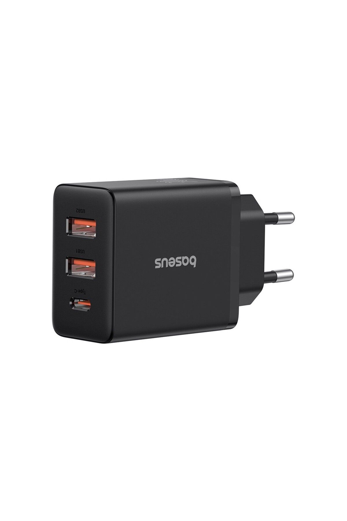 Baseus Cube Hızlı Şarj Cihazı 2u+C 30W