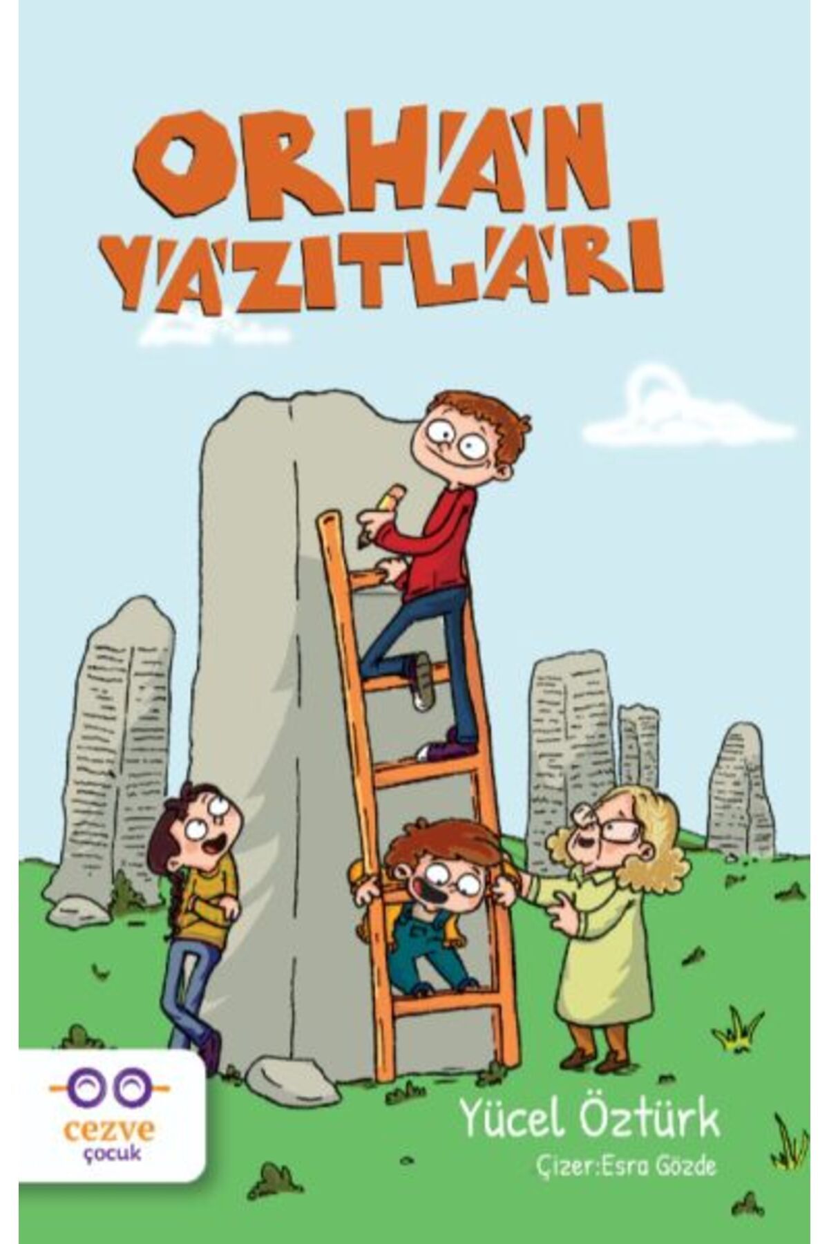 Cezve Çocuk Orhan Yazıtları