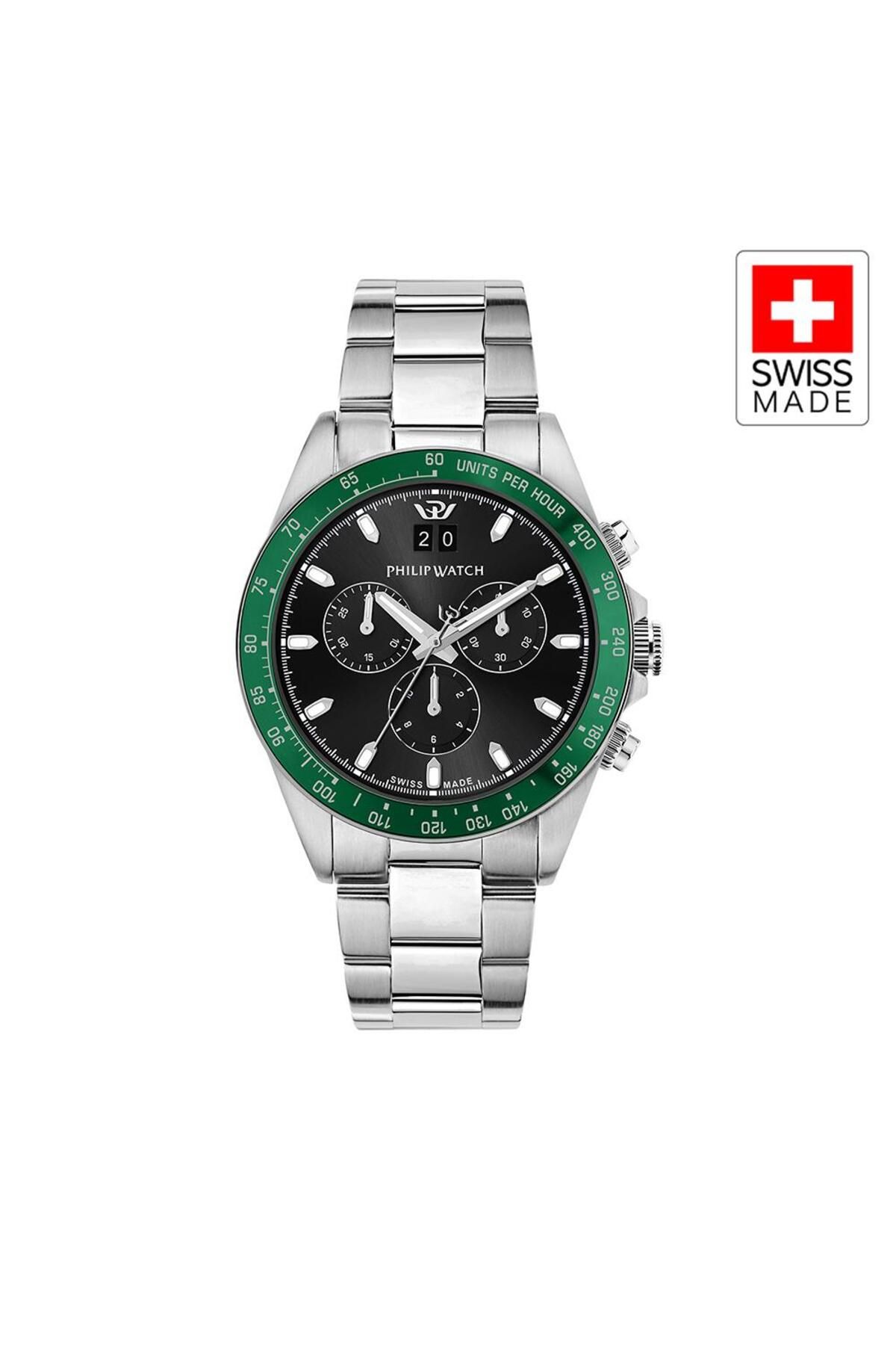 Philip Watch R8273607010 Erkek Kol Saati