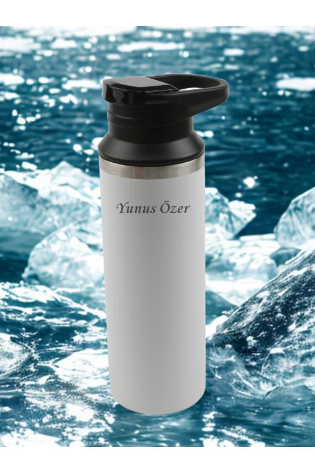 kalemhane Outdoor 304 Çelik Termos , 500 ml Kişiye Özel İsimli