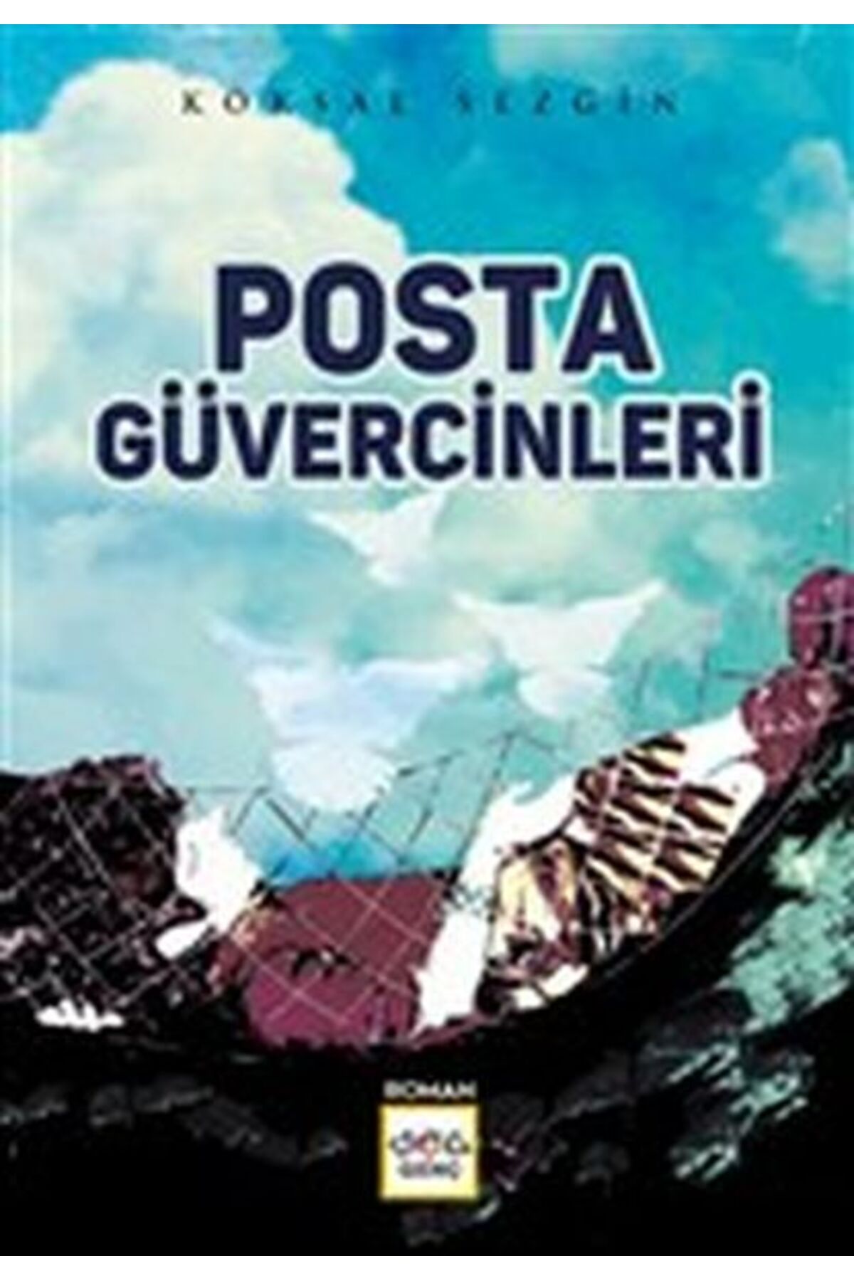 Nar Yayınları Posta Güvercinleri