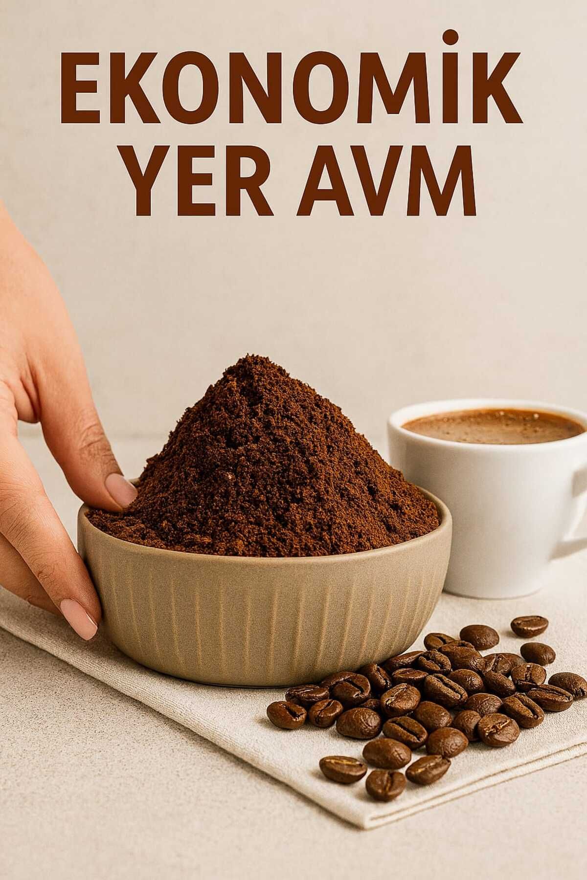 1 KG TÜRK KAHVESİ
