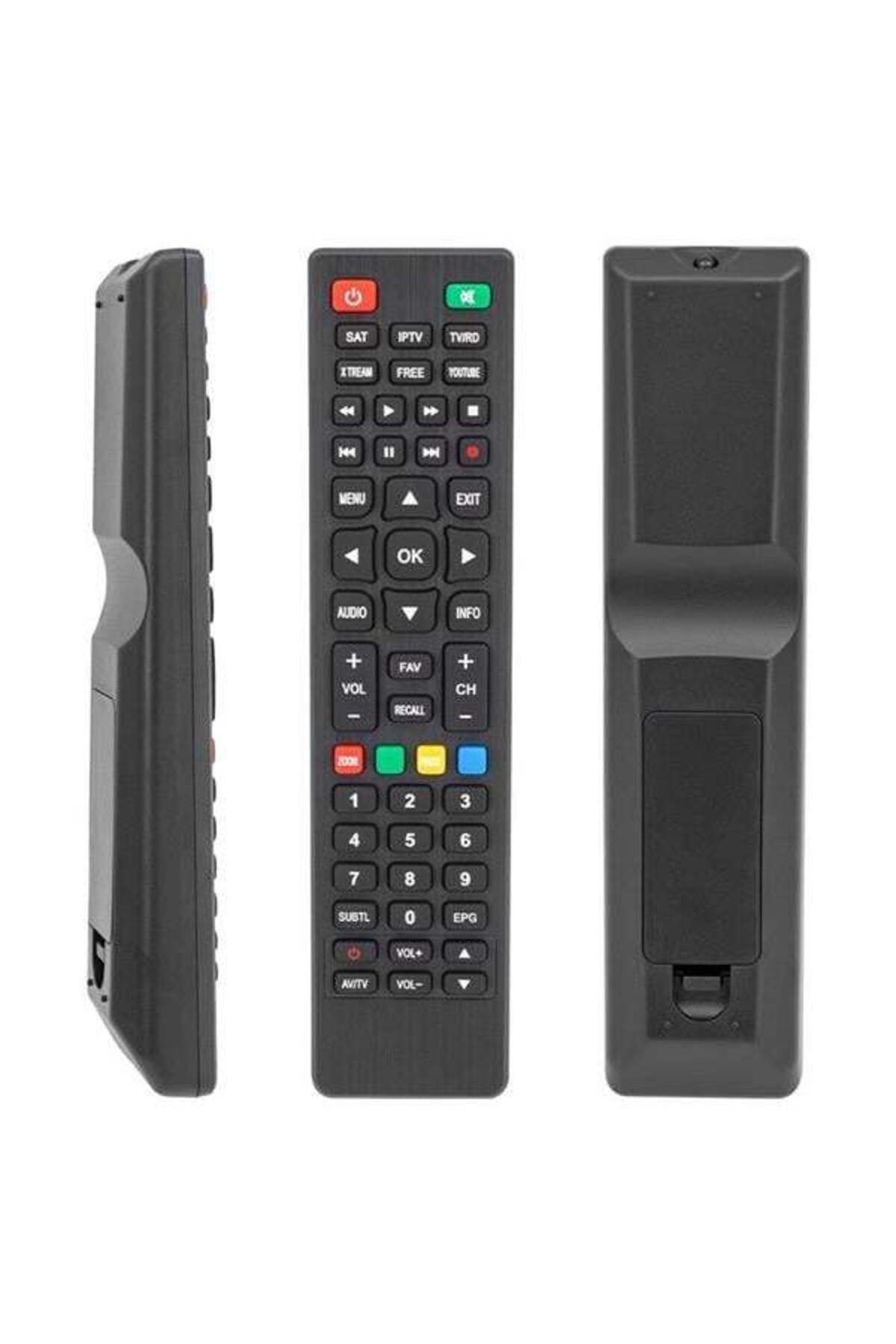 Zayla Hiremco Akıllı Ip Tv King Zapper Kumanda